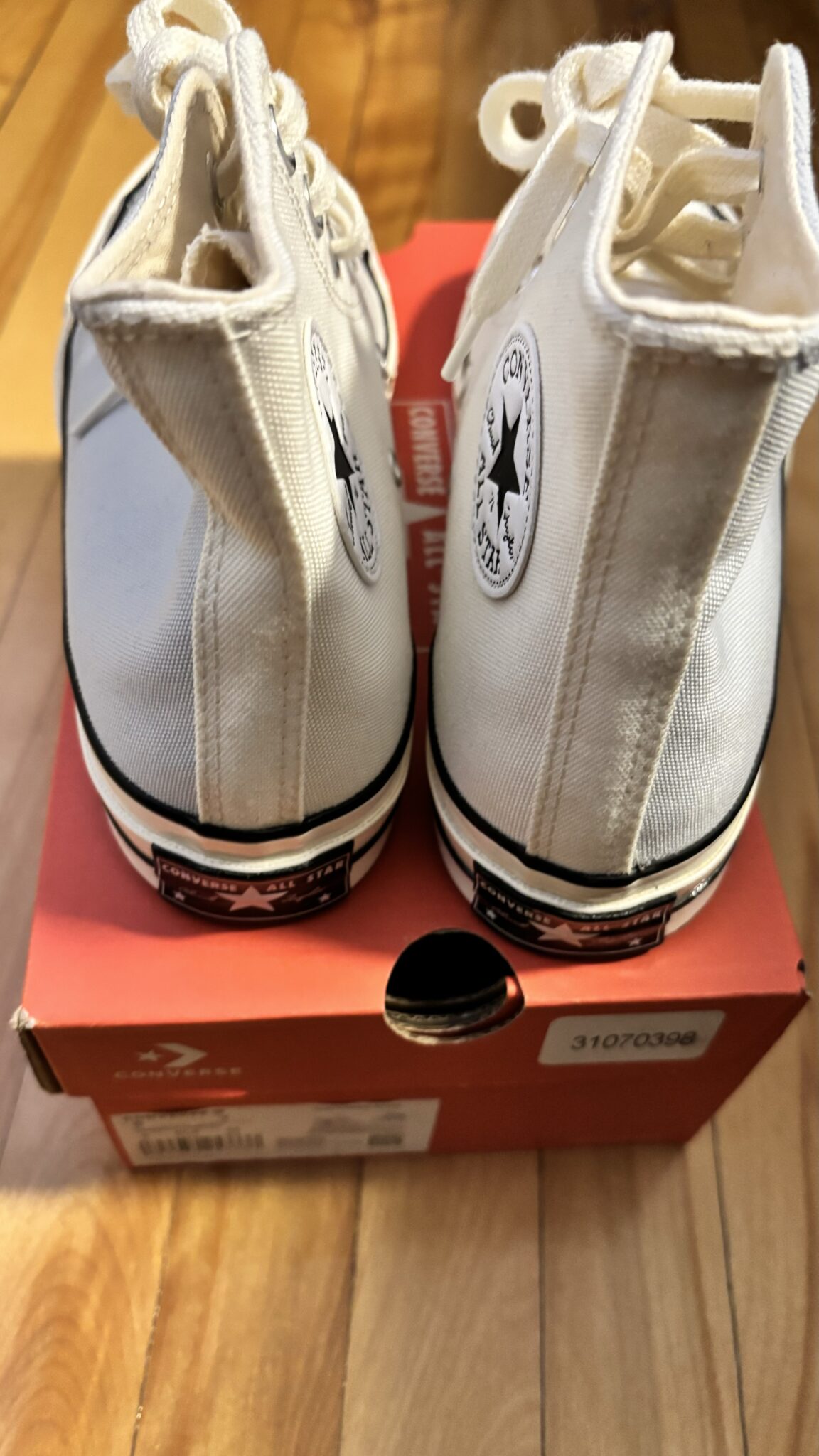 Image for Chaussures Converse Chuck 70 hi