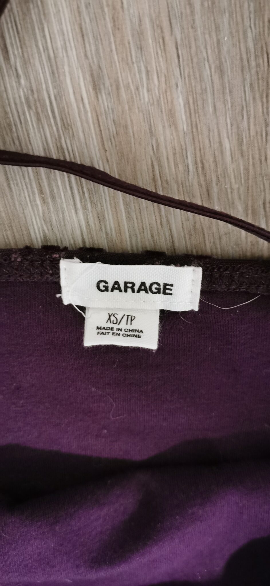 Image for Robe en tule et en velour
