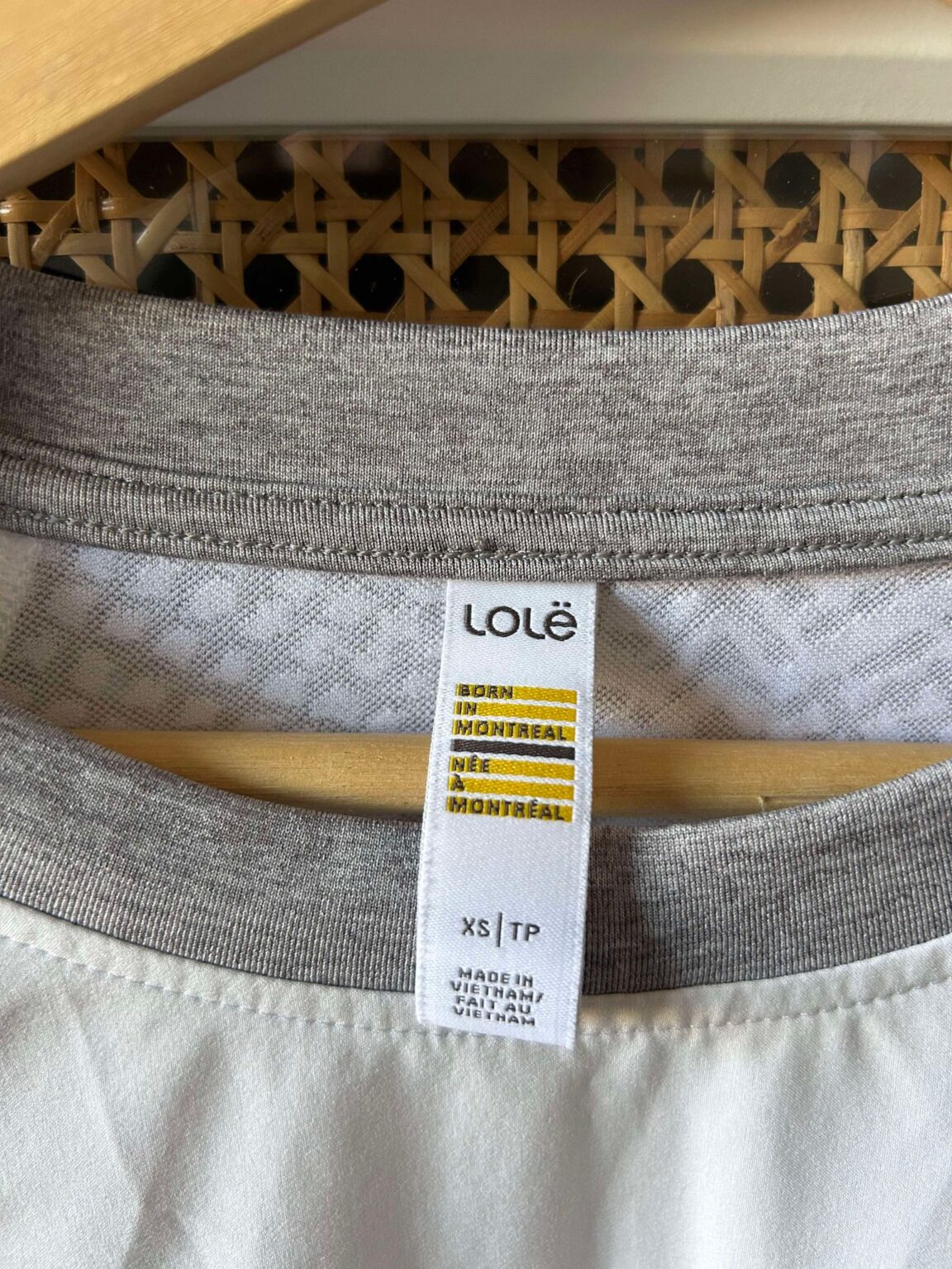 Image for chandail LOLE