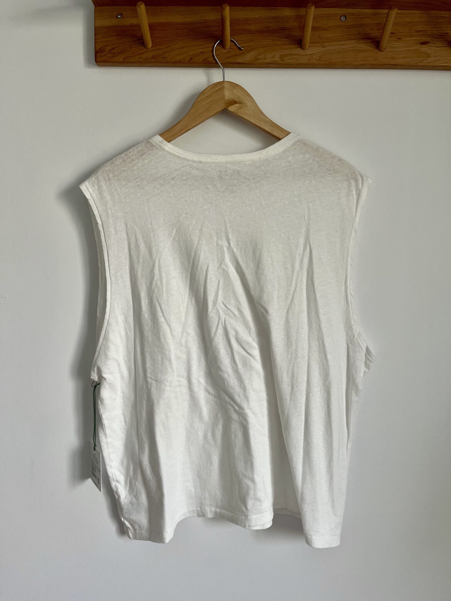 Image for New AE77 100% cotton camisole (L)
