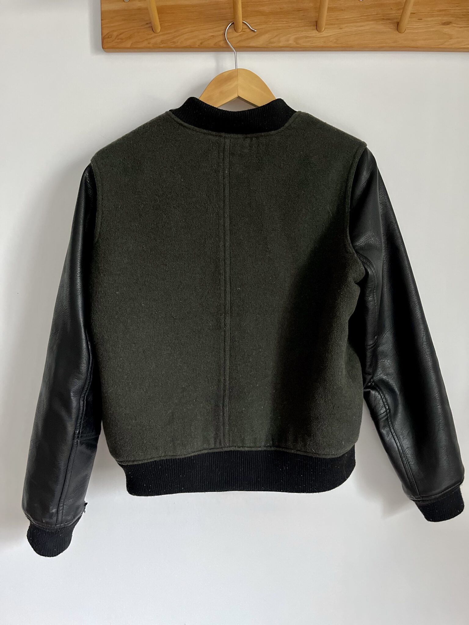 Image for AMERICAN EAGLE two-ply bomber (M)