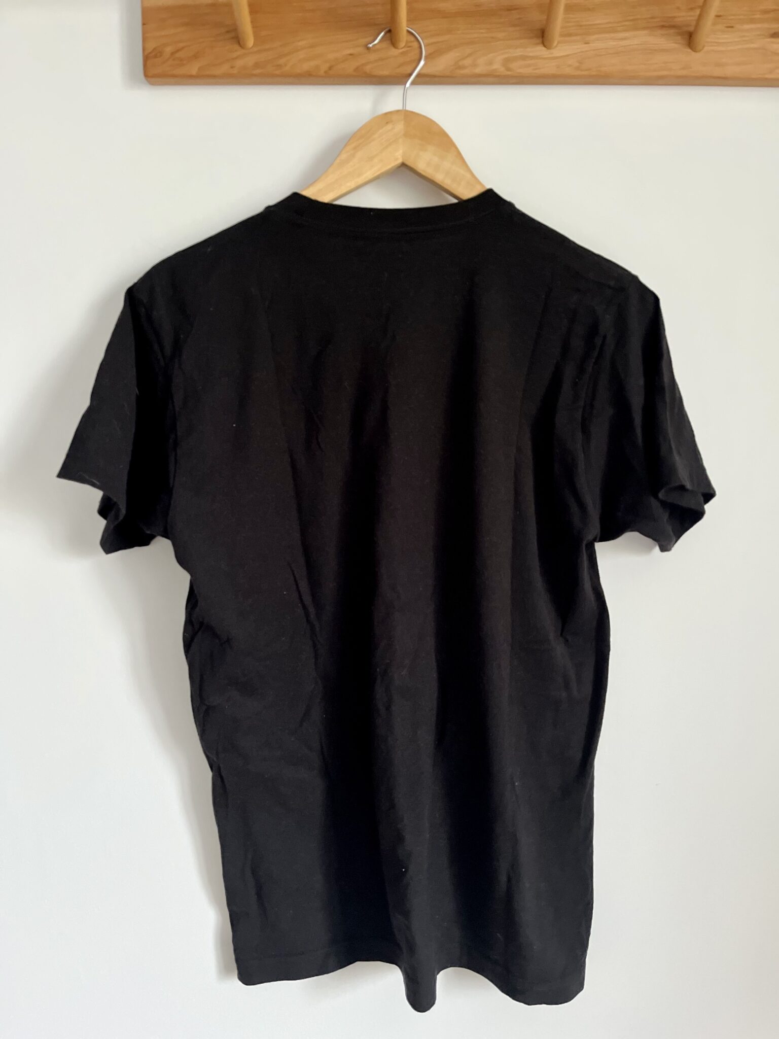 Image for 100% cotton skeleton print T-Shirt (M)