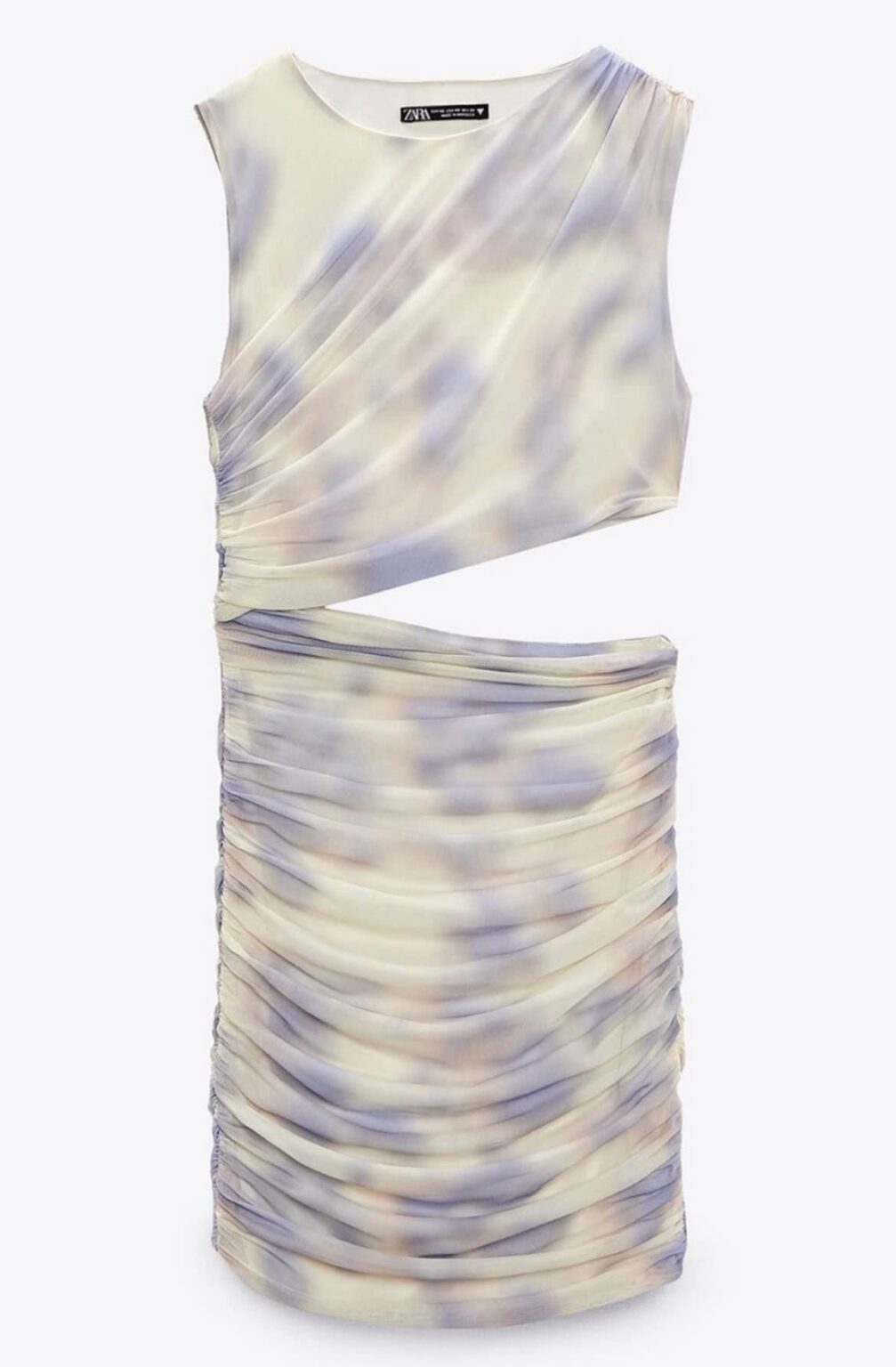 Image for Robe sans manche - Zara