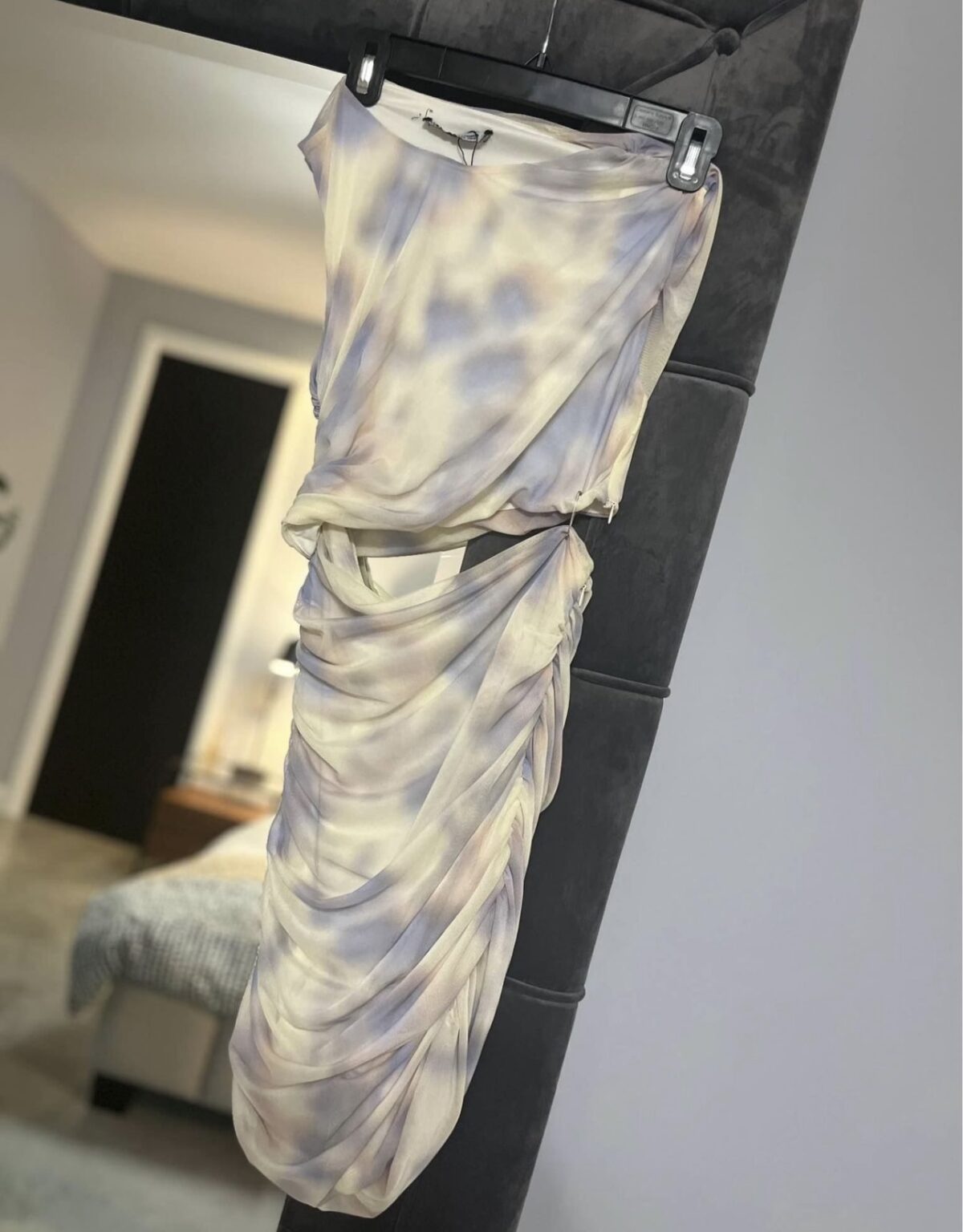 Image for Robe sans manche - Zara