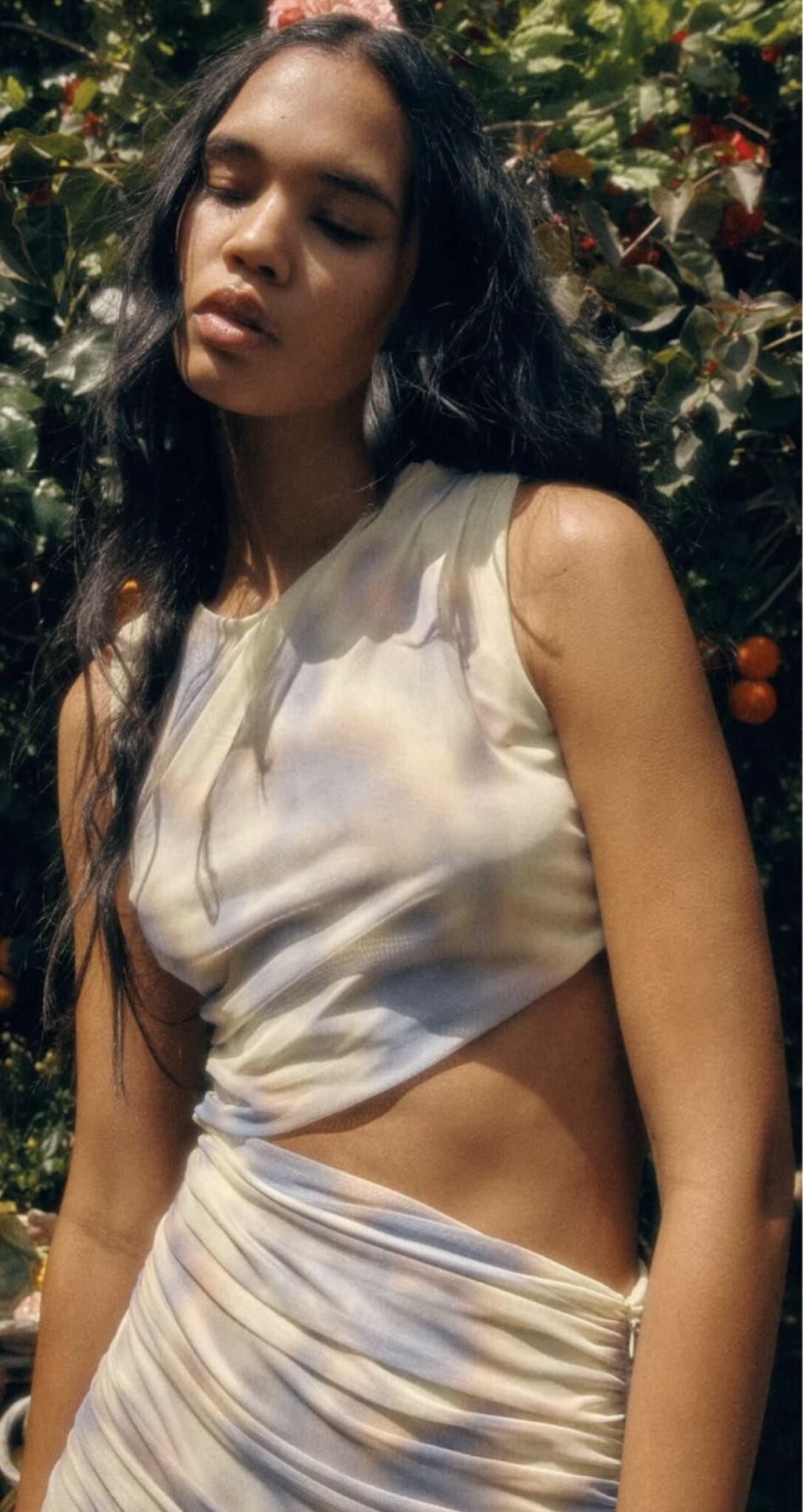 Image for Robe sans manche - Zara