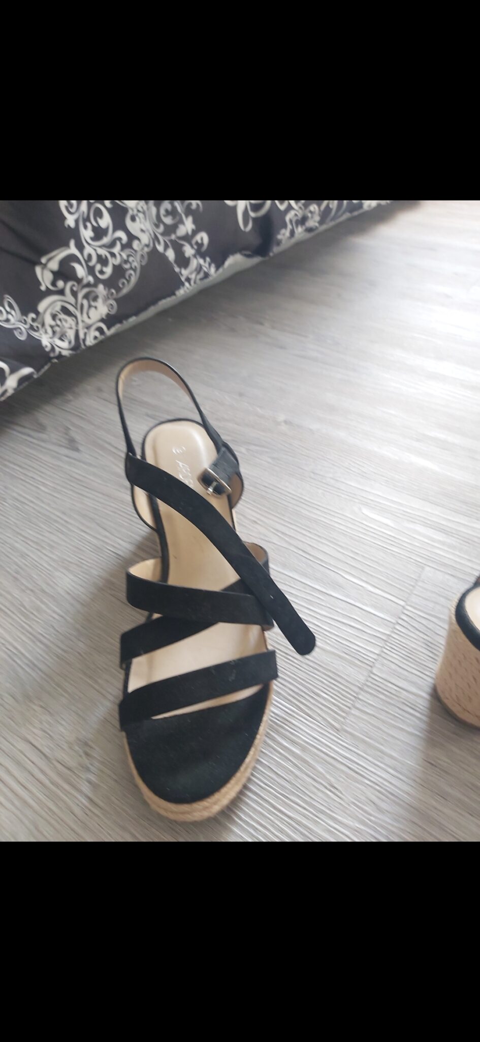 Image for High heel sandal