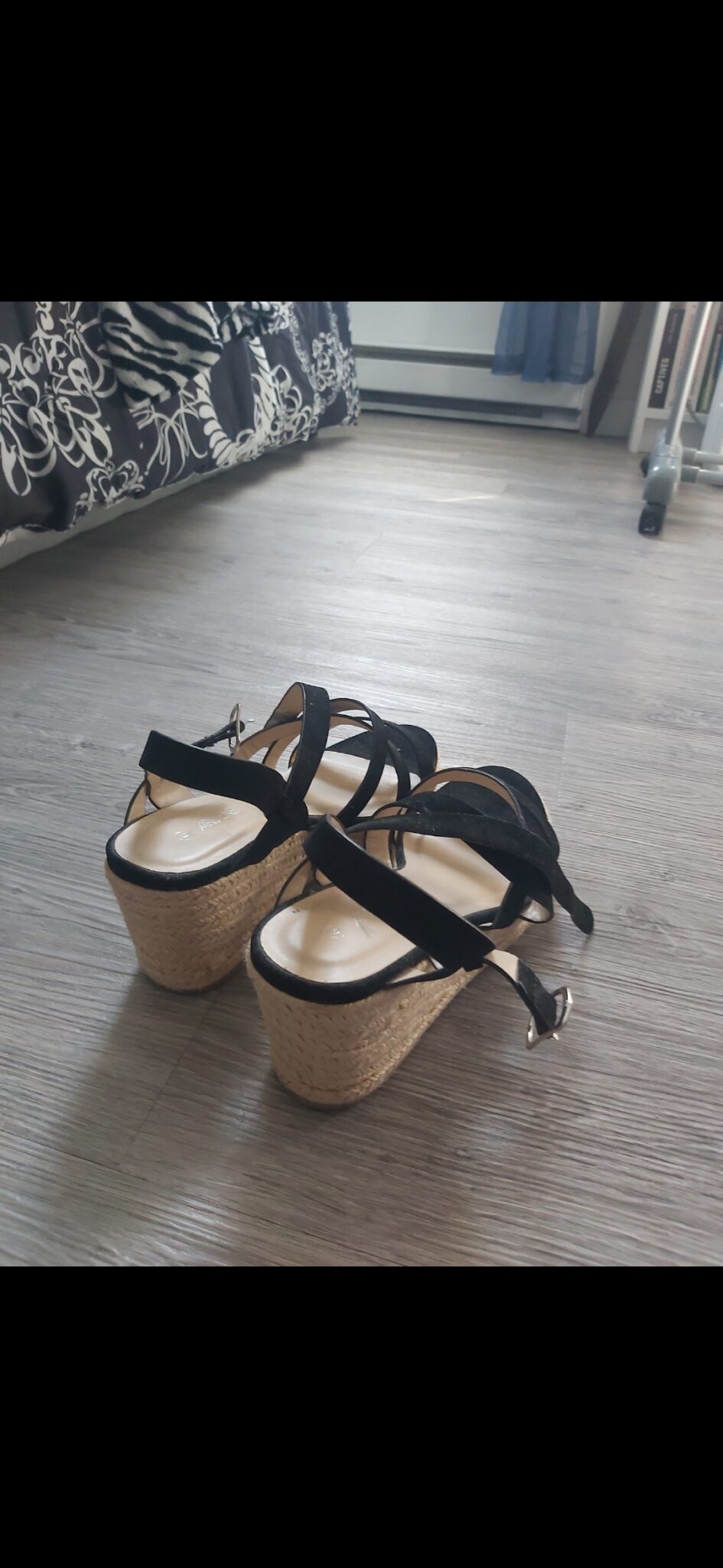 Image for High heel sandal