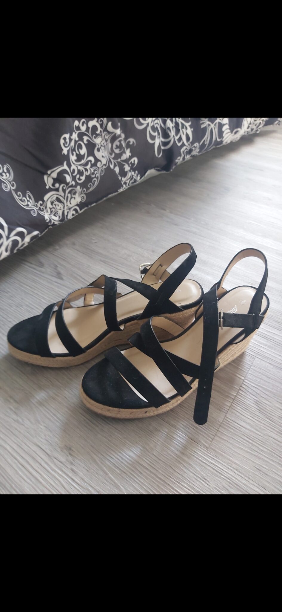Image for High heel sandal