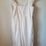 Thumbnail for Superb white dress