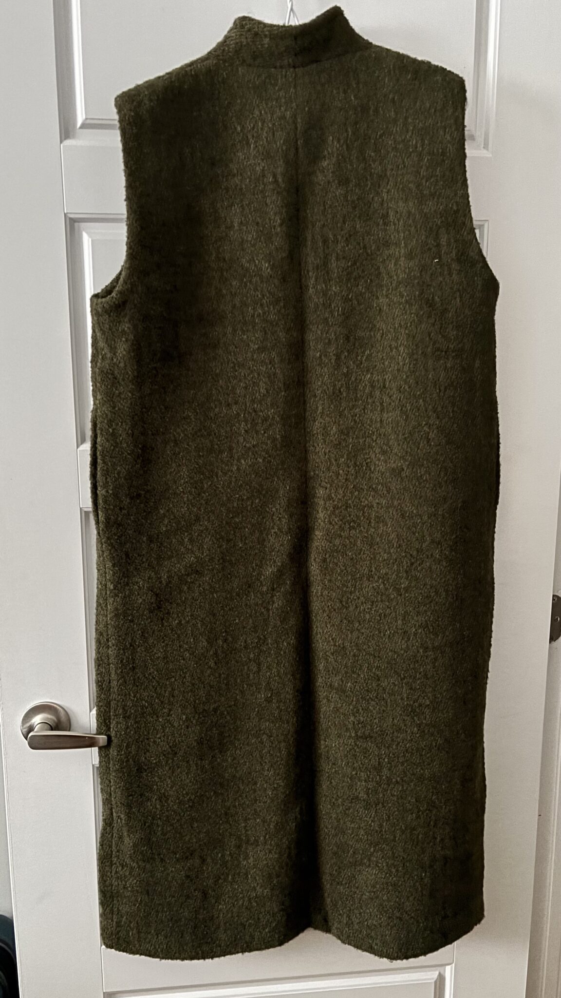 Image for Gilet en laine femme Zara