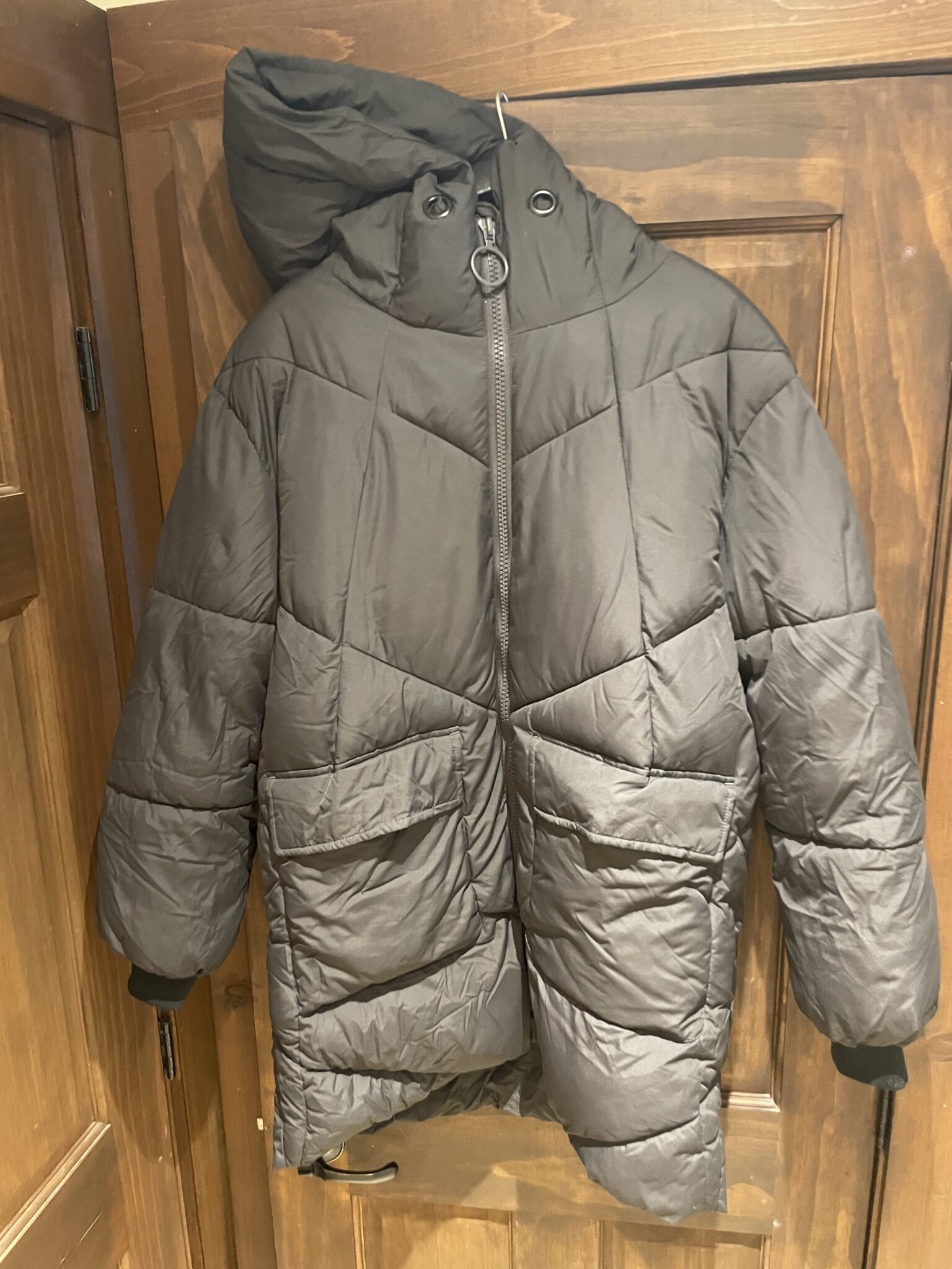 Featured image for Manteau oversize Womance