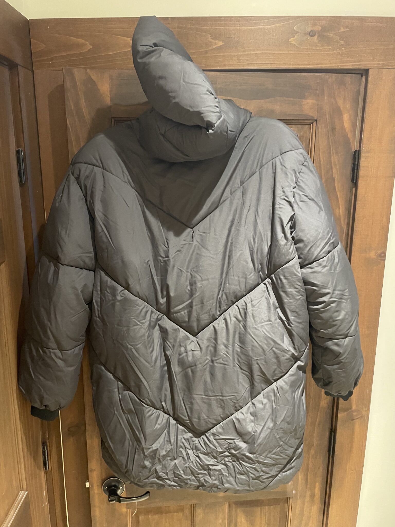 Image for Manteau oversize Womance