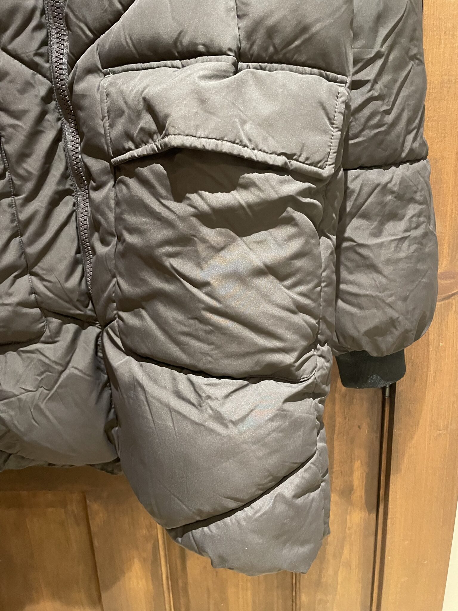Image for Manteau oversize Womance