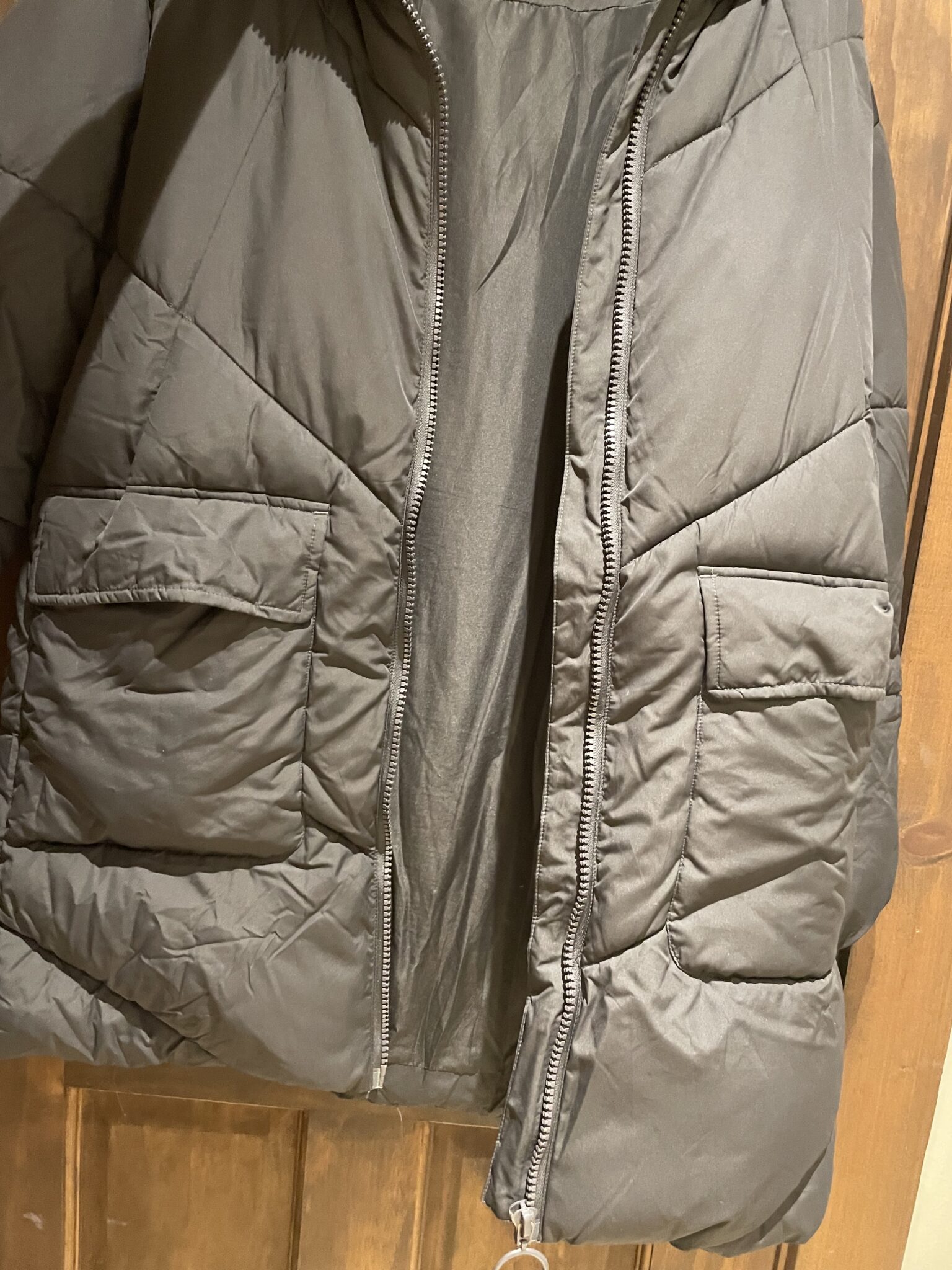 Image for Manteau oversize Womance