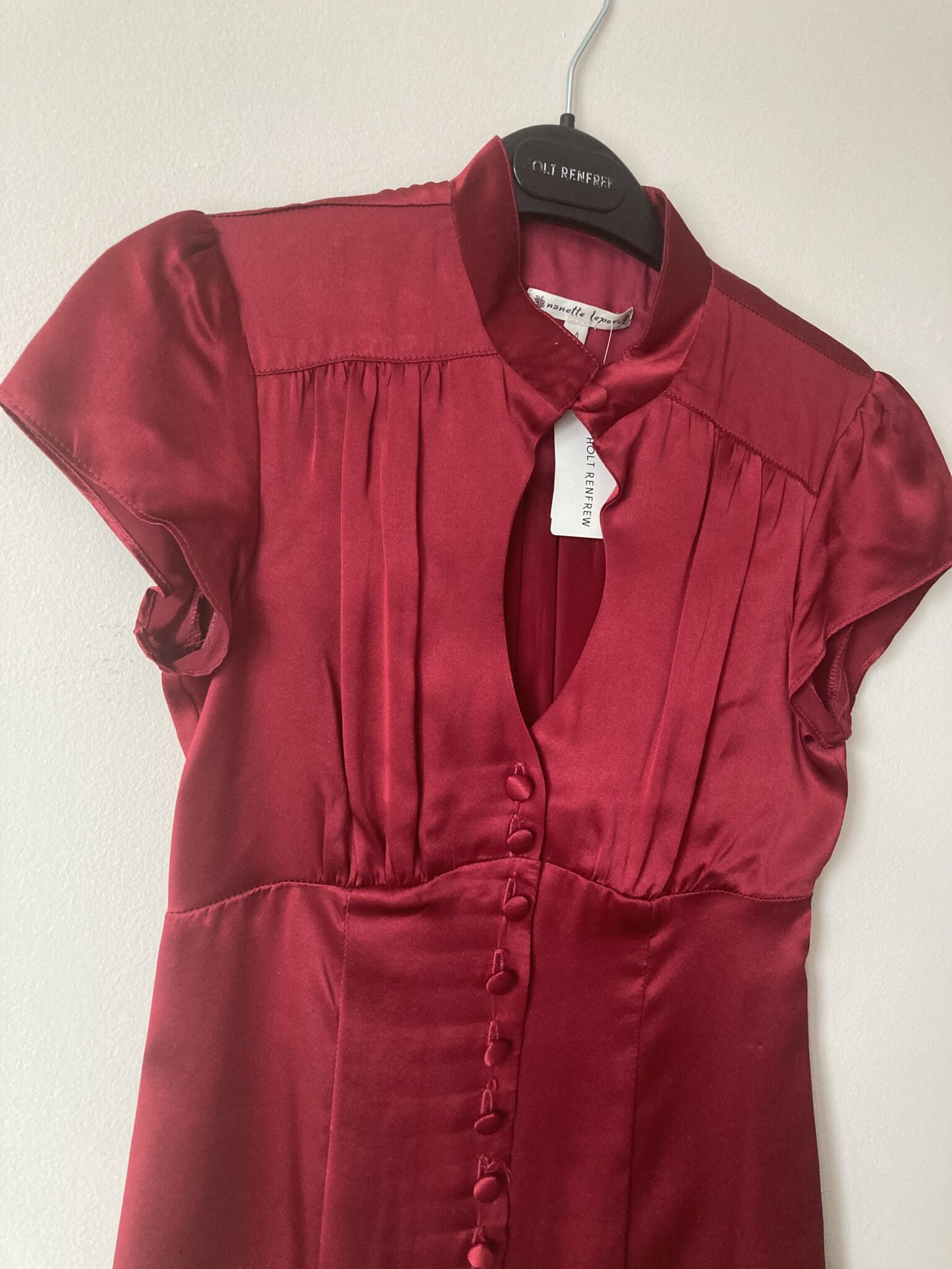 Image for Blouse Nanette Lepore taille 0