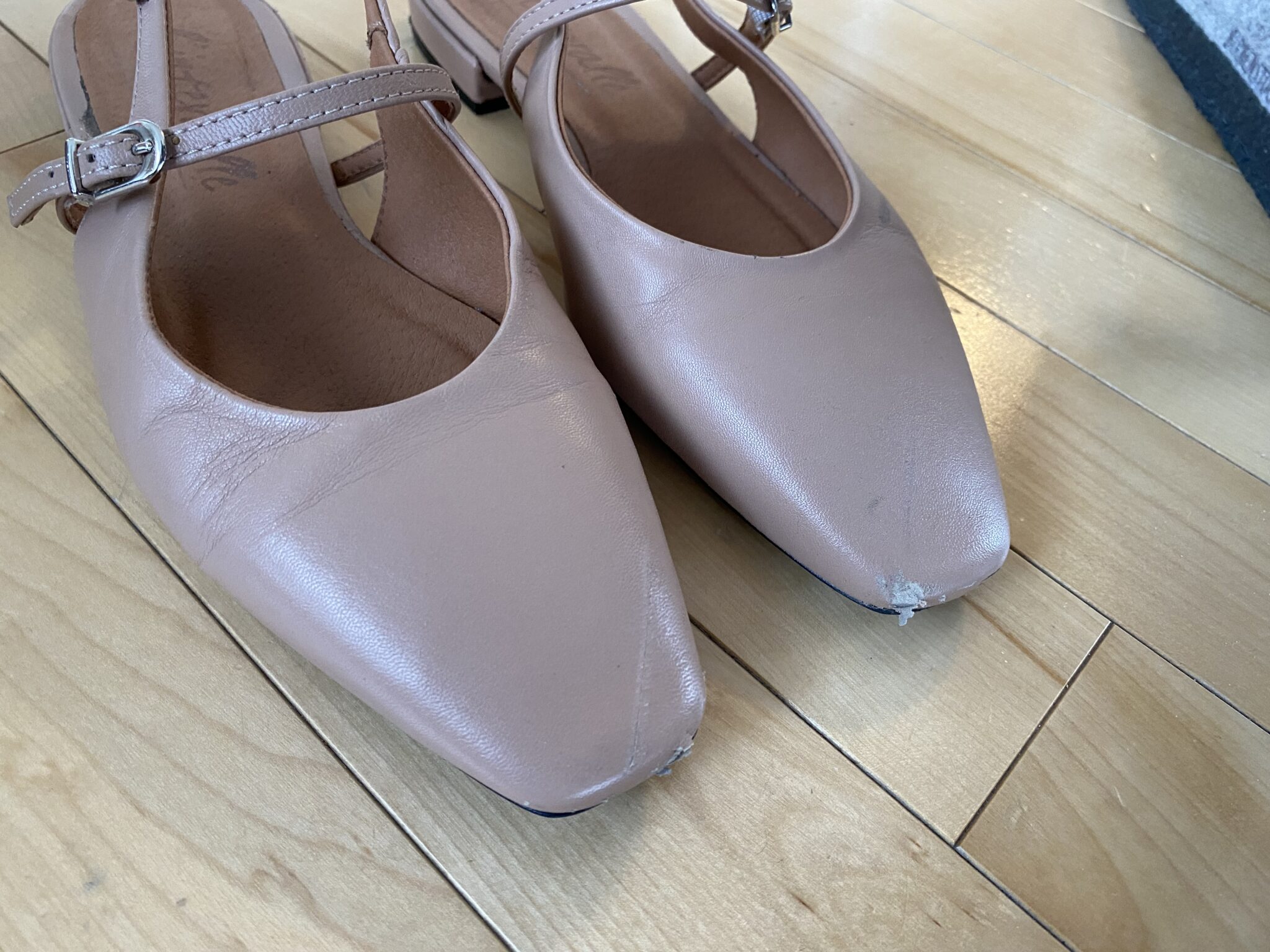 Image for Pink closed sandals l'Intervalle