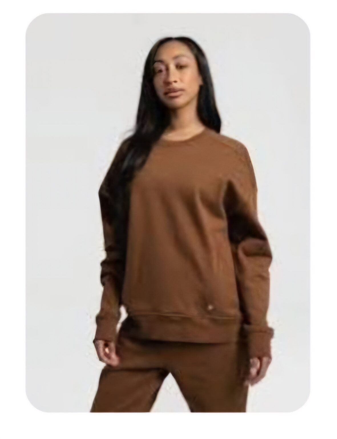 Image for Pull LOLË Oversize