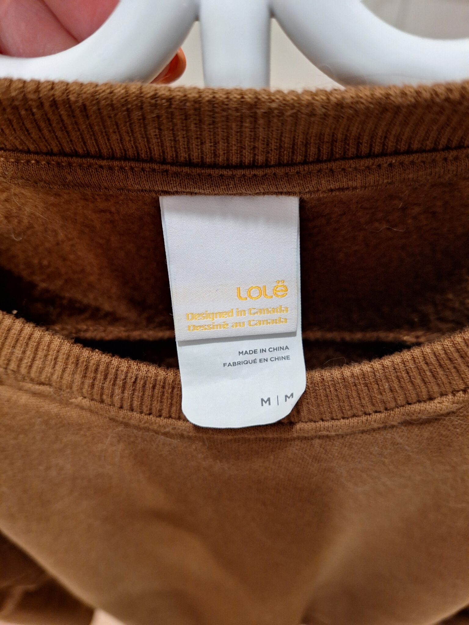 Image for Pull LOLË Oversize