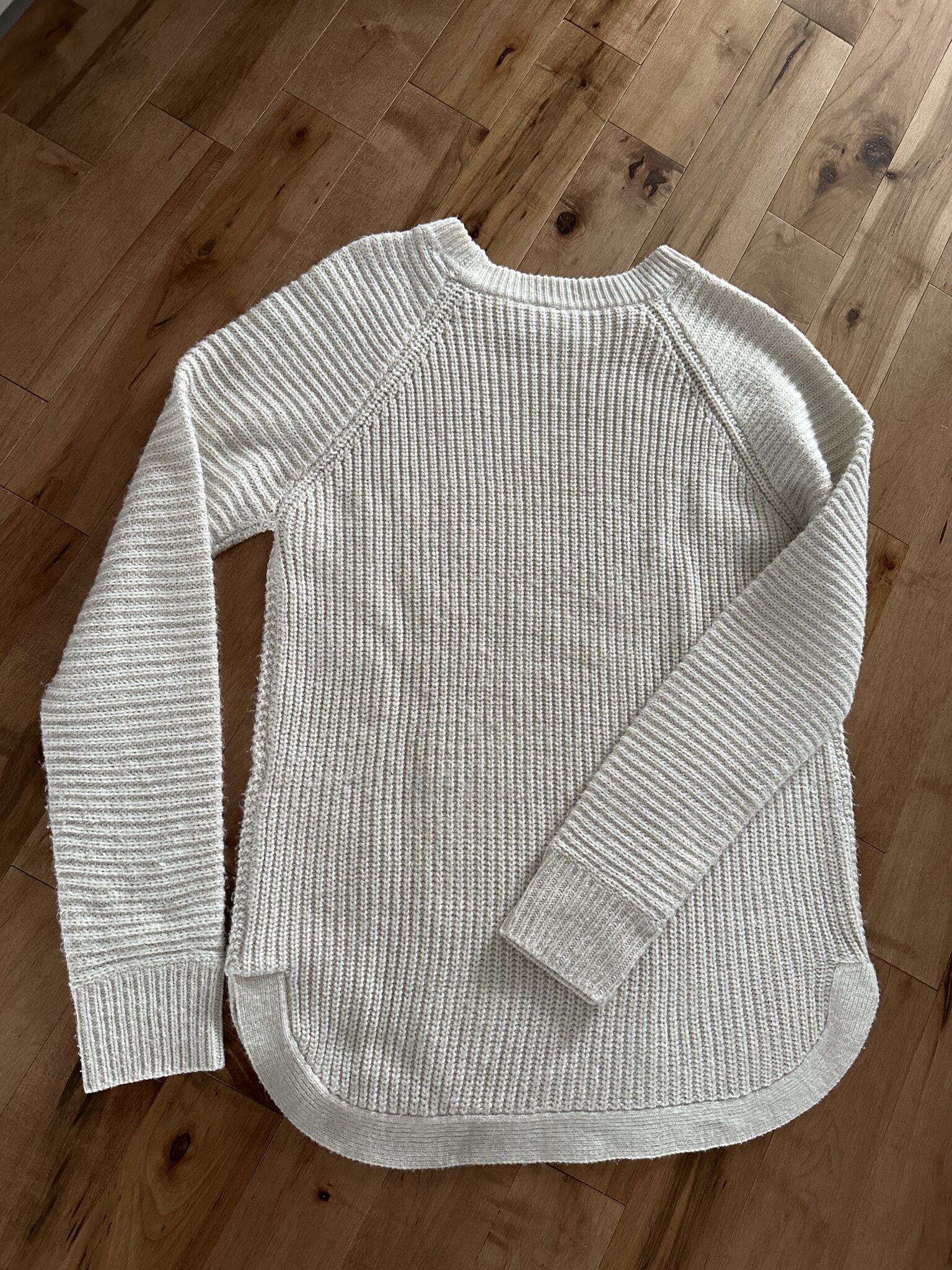 Image for Chandail beige Medium