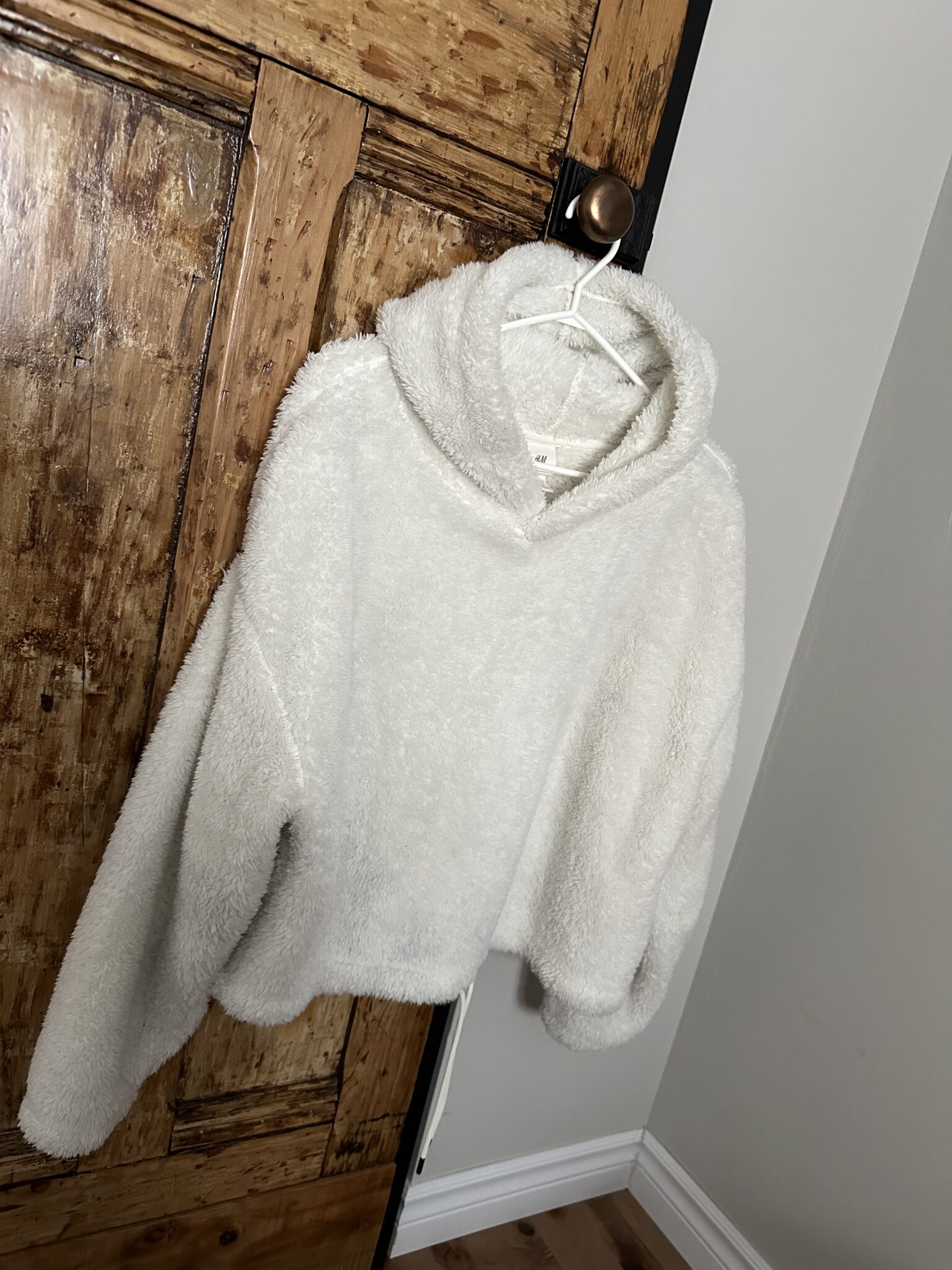 Image for Chandail blanc HM Medium