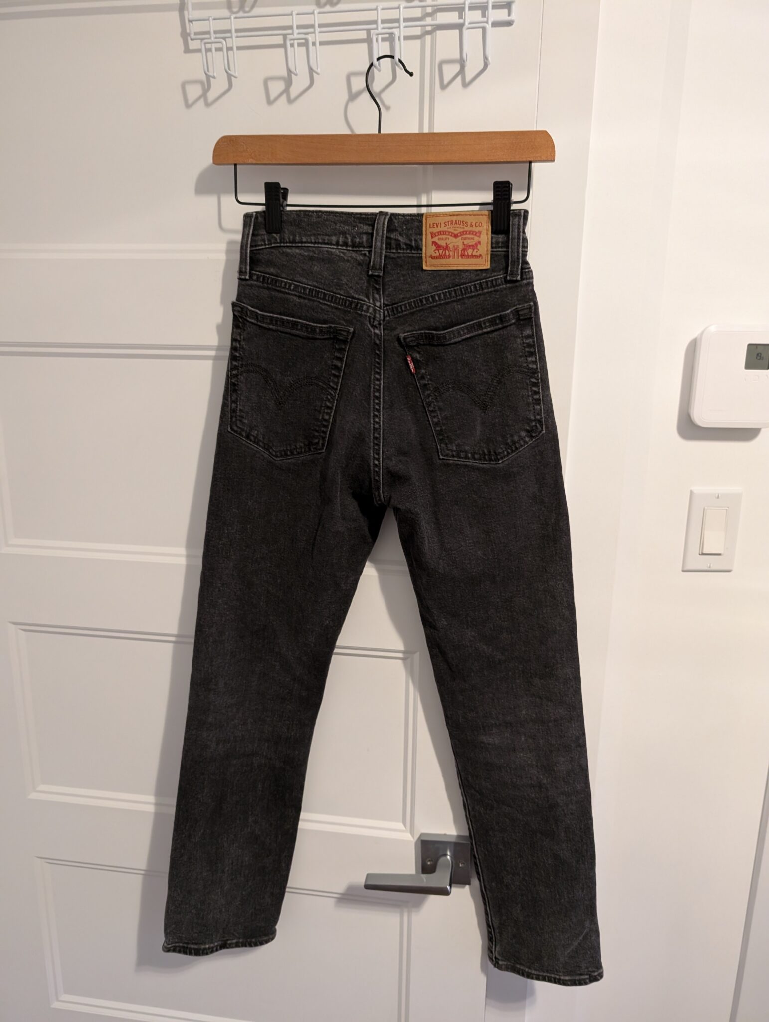 Image for Levi's/Jeans Wedgie Straight Sz 24