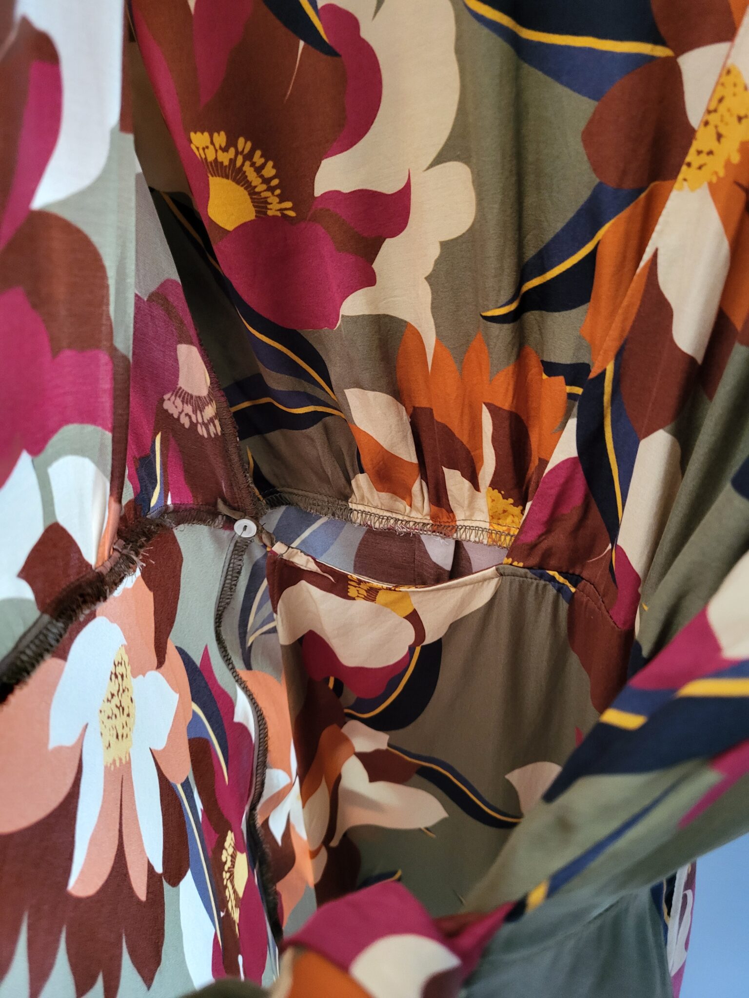 Image for VELVET by Graham and Spencer wrap dress