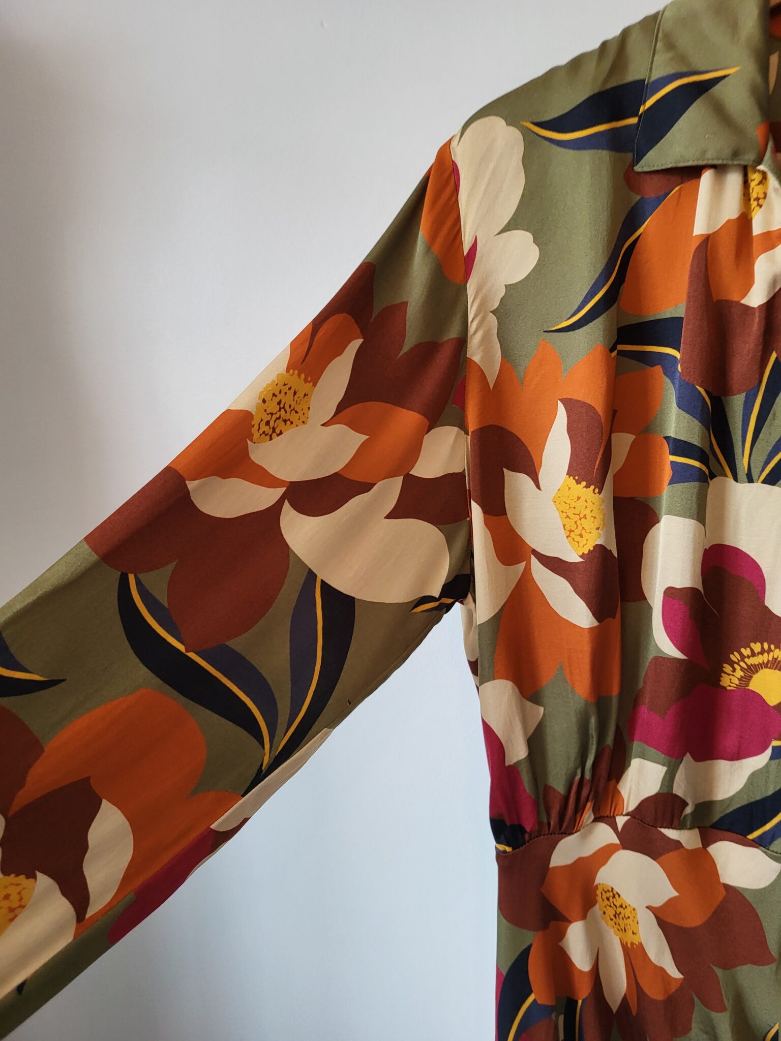 Image for VELVET by Graham and Spencer wrap dress
