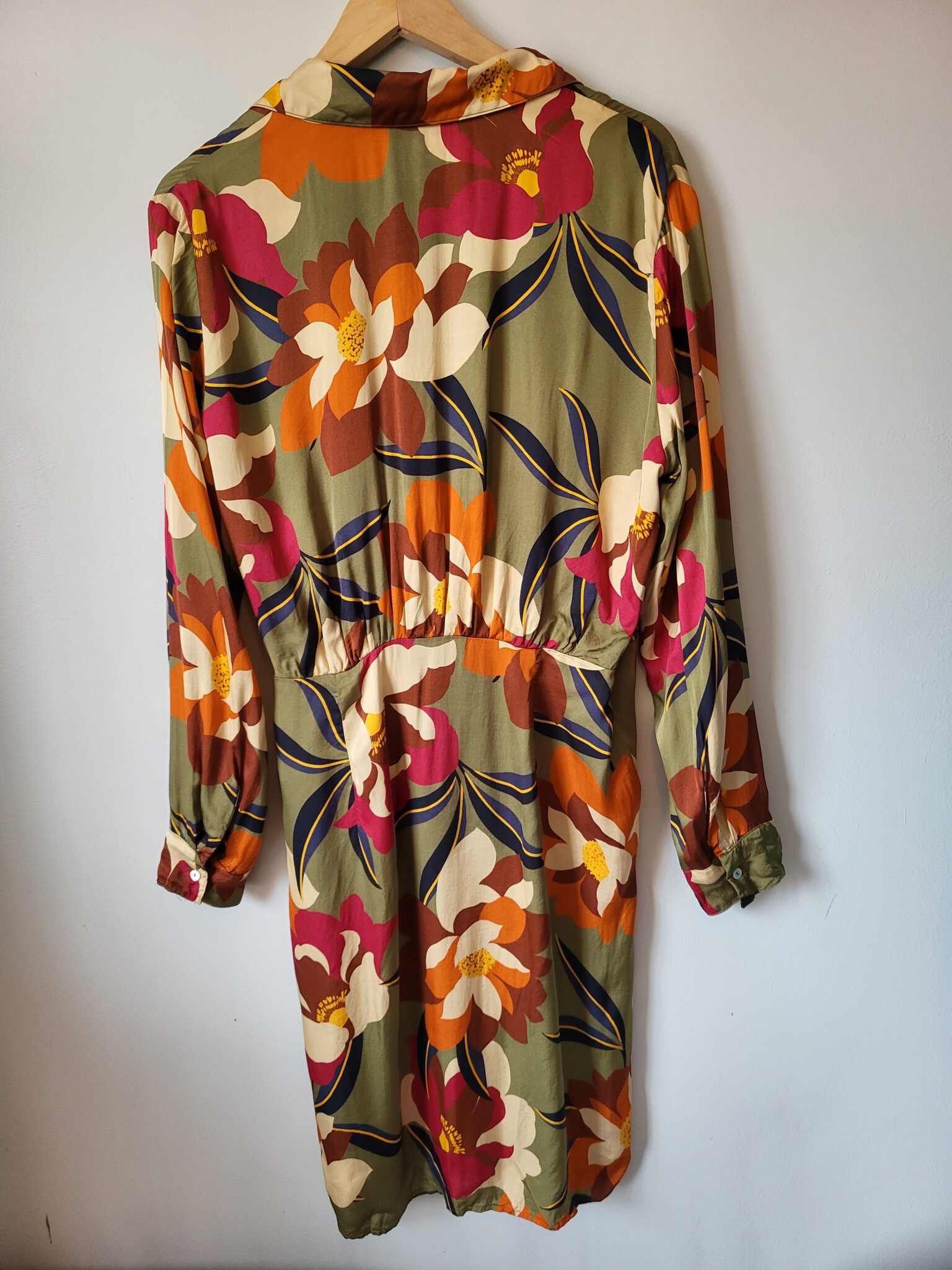 Image for VELVET by Graham and Spencer wrap dress