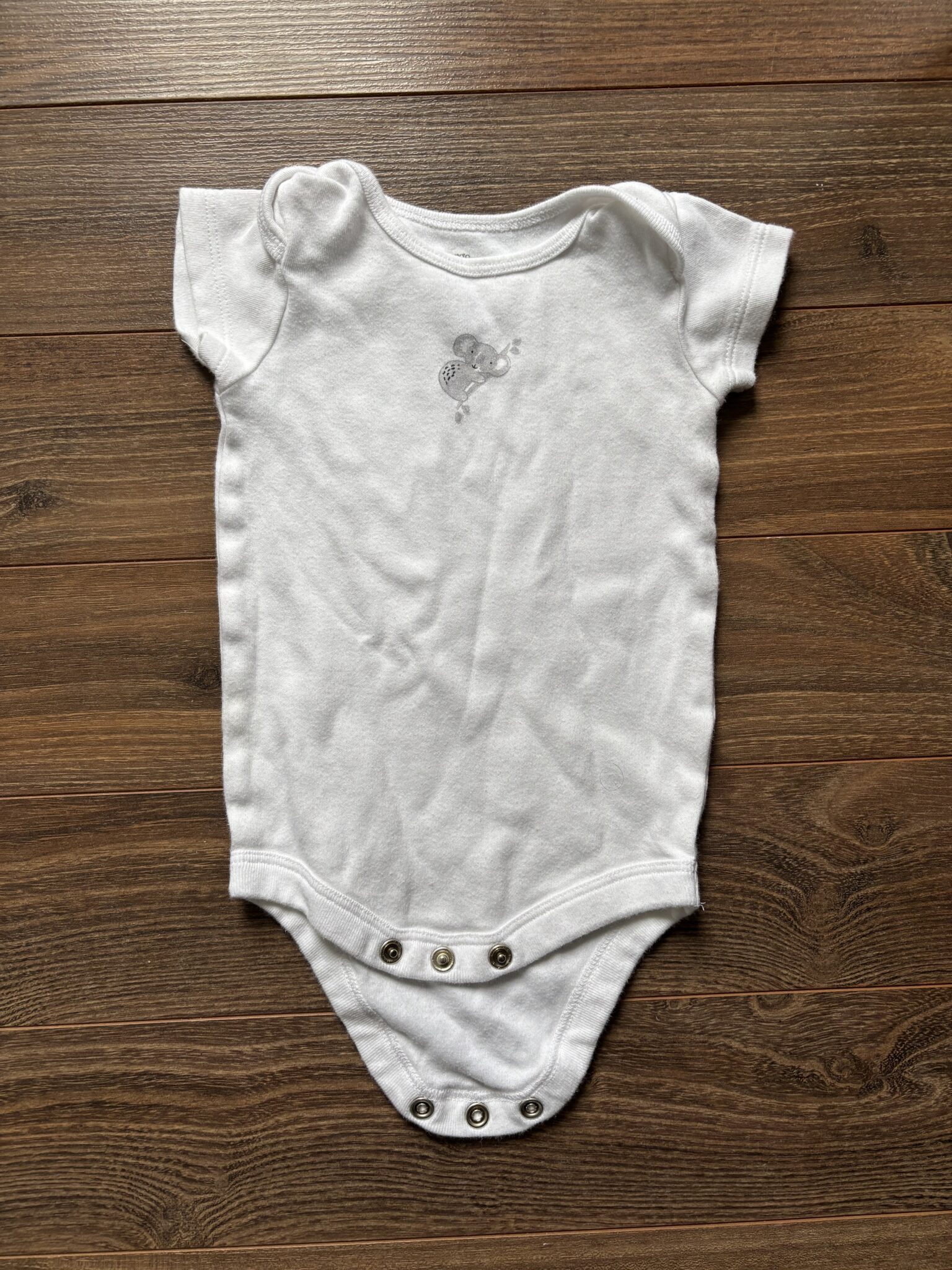 Featured image for 0-3 months nappy cover