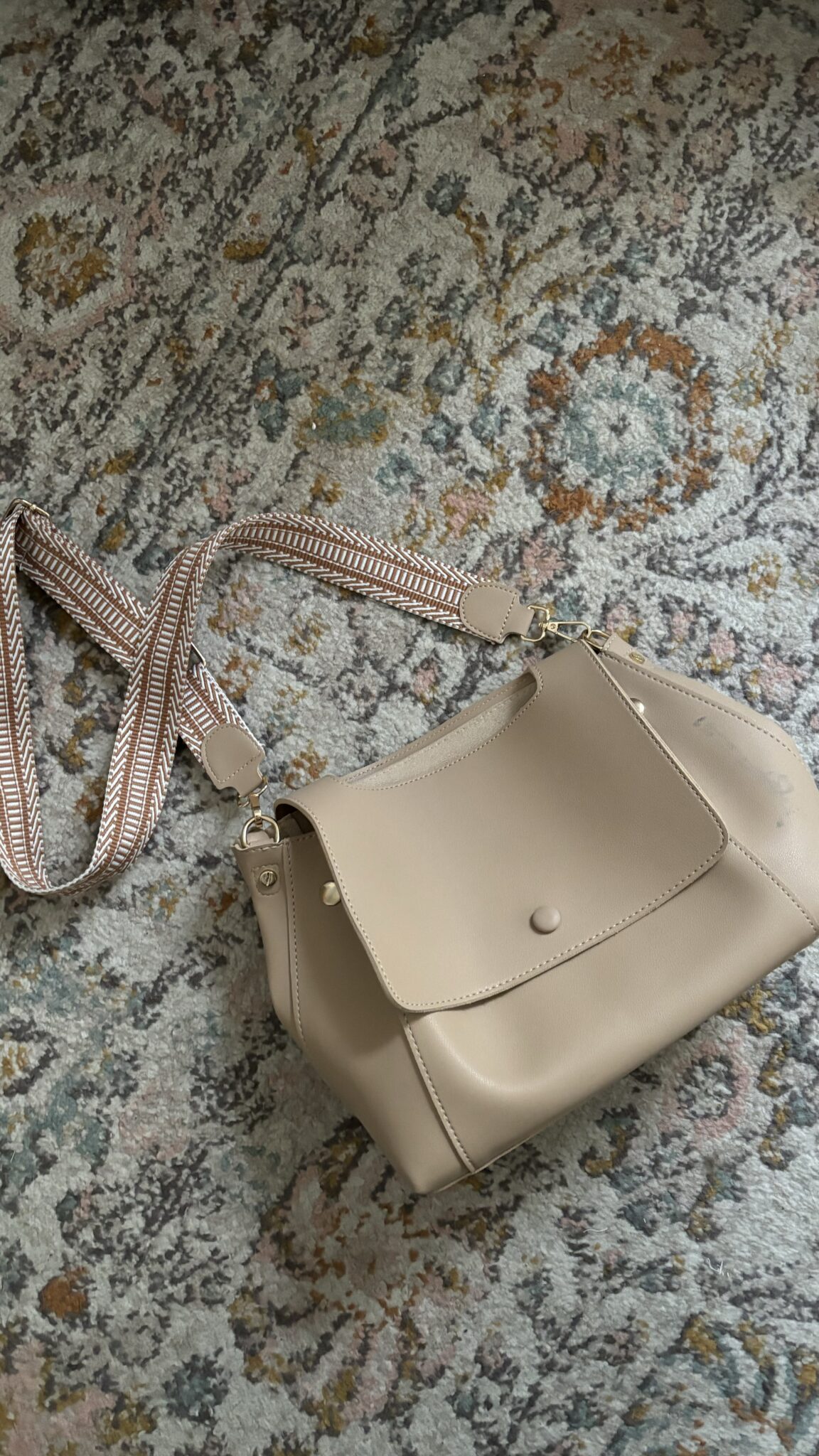 Featured image for Sac beige