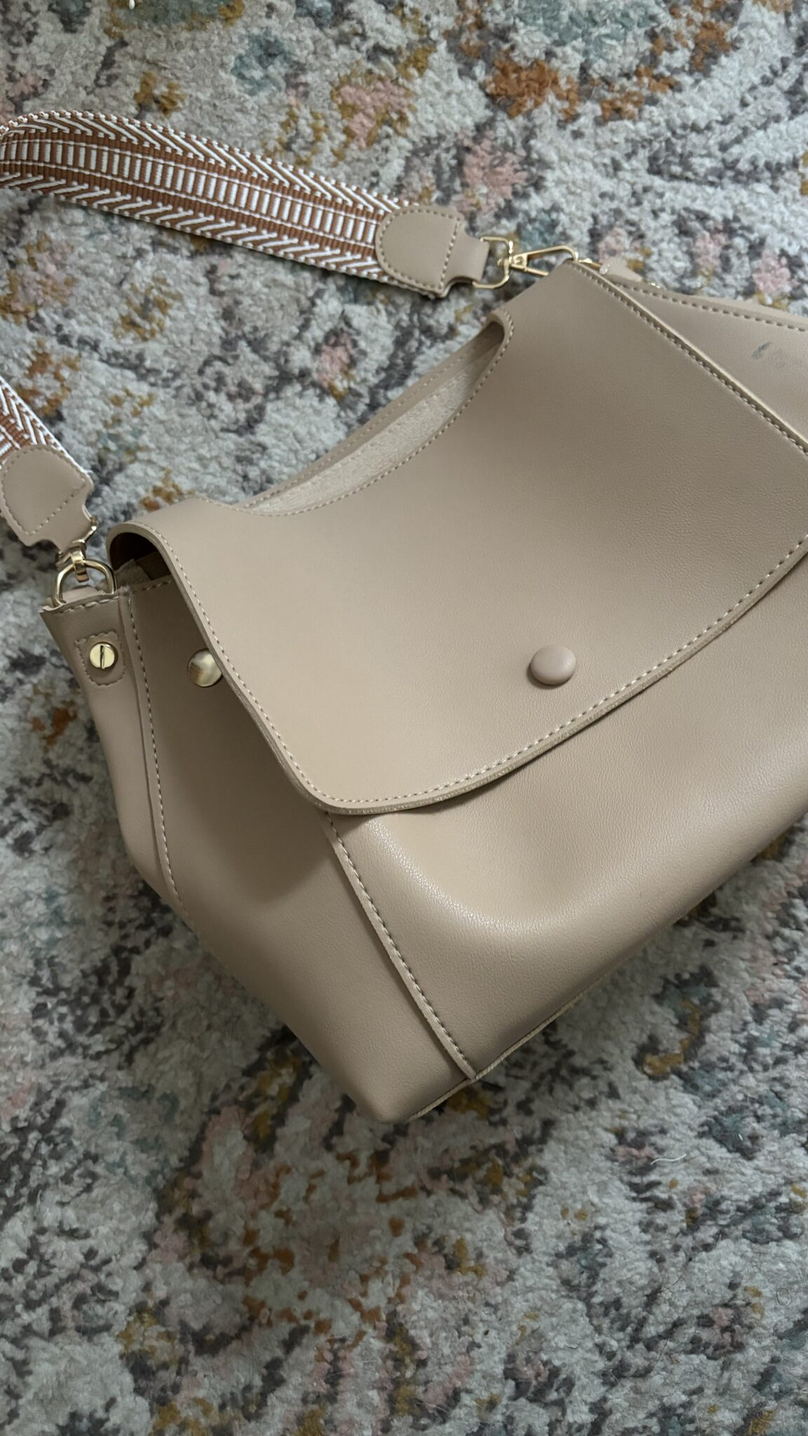 Image for Sac beige