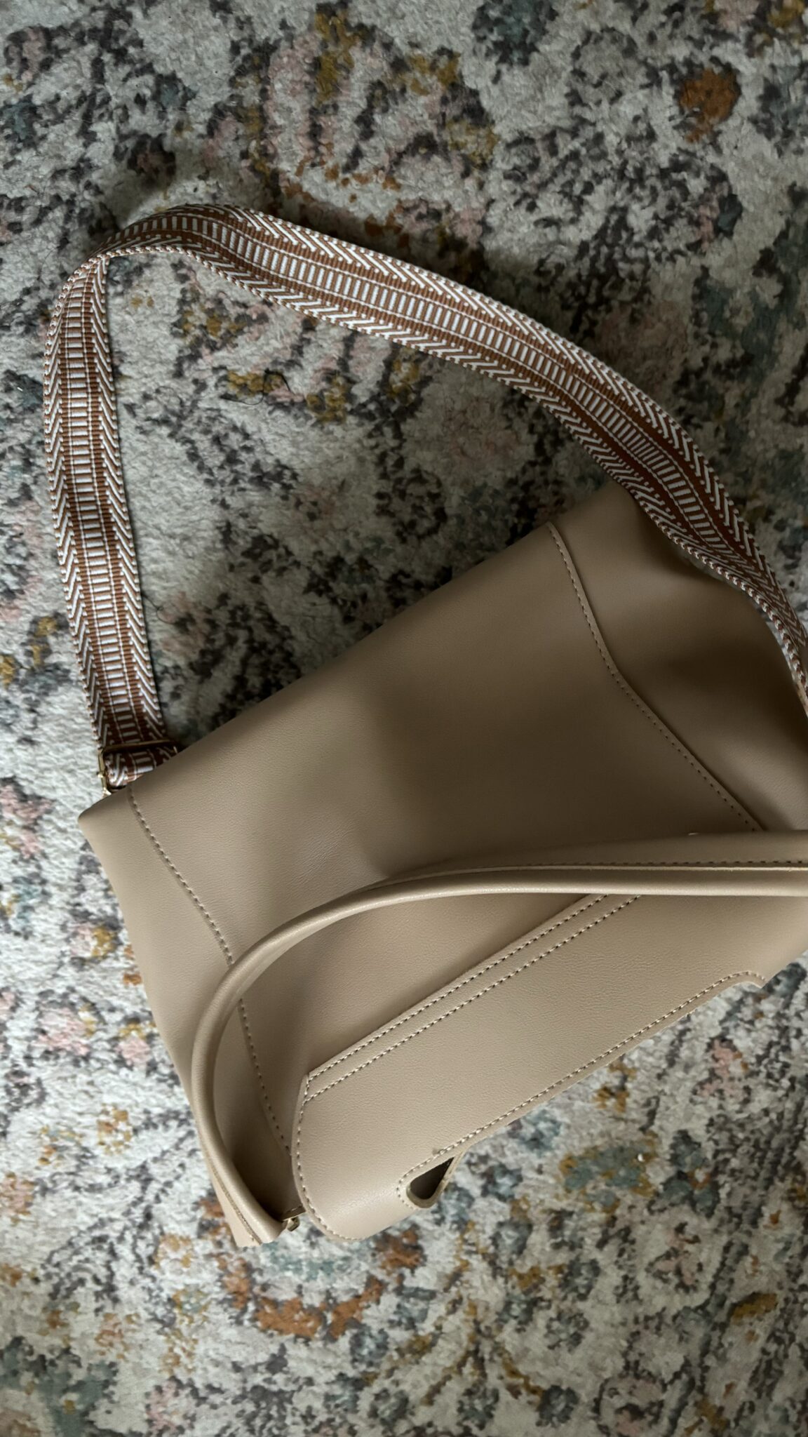 Image for Sac beige