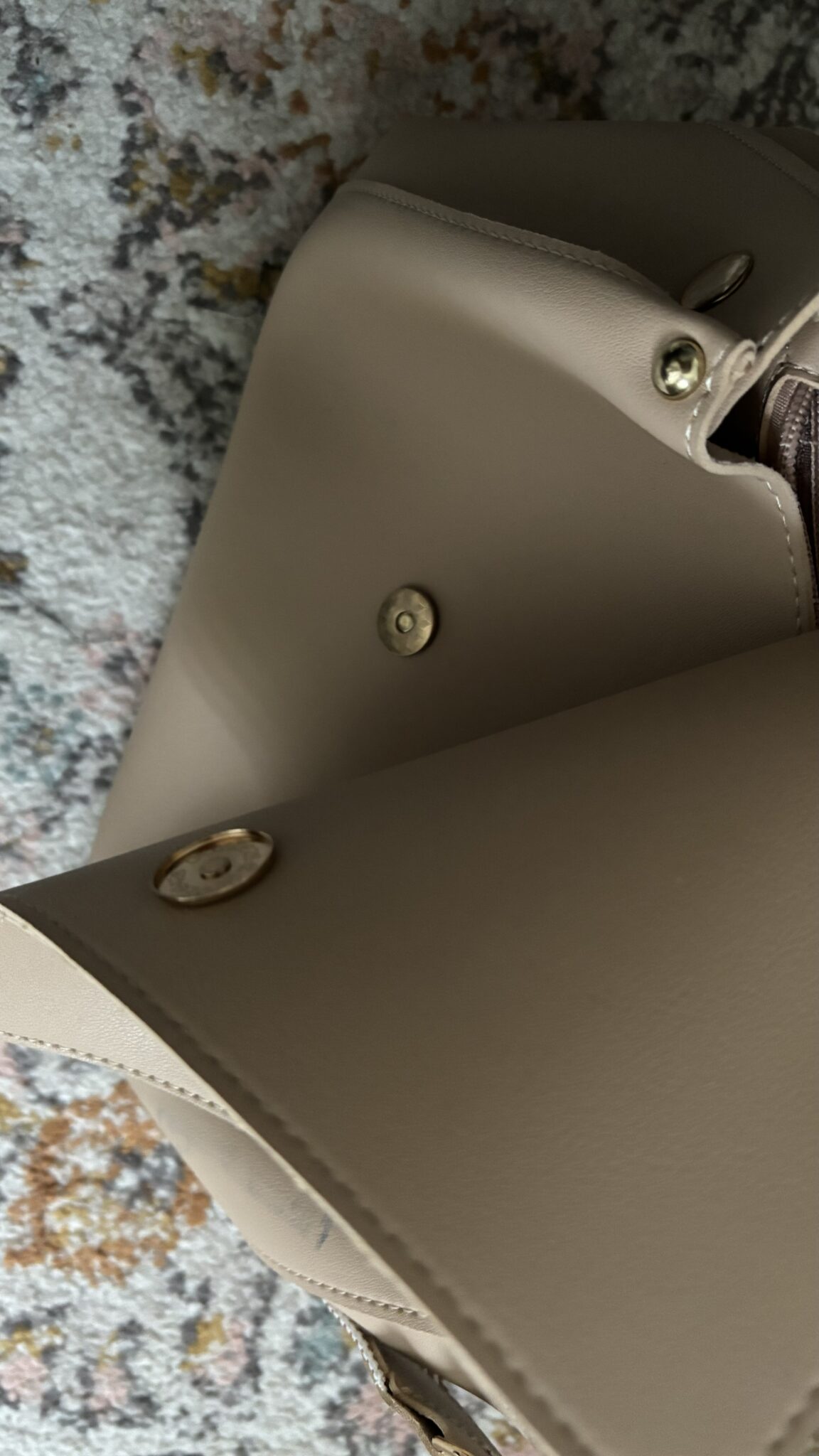 Image for Sac beige