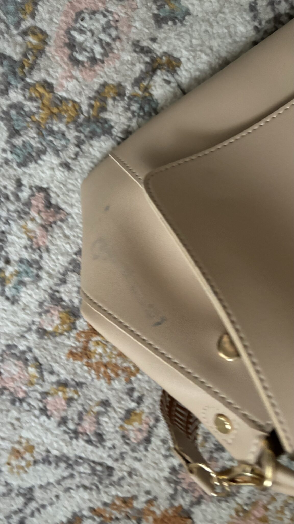 Image for Sac beige