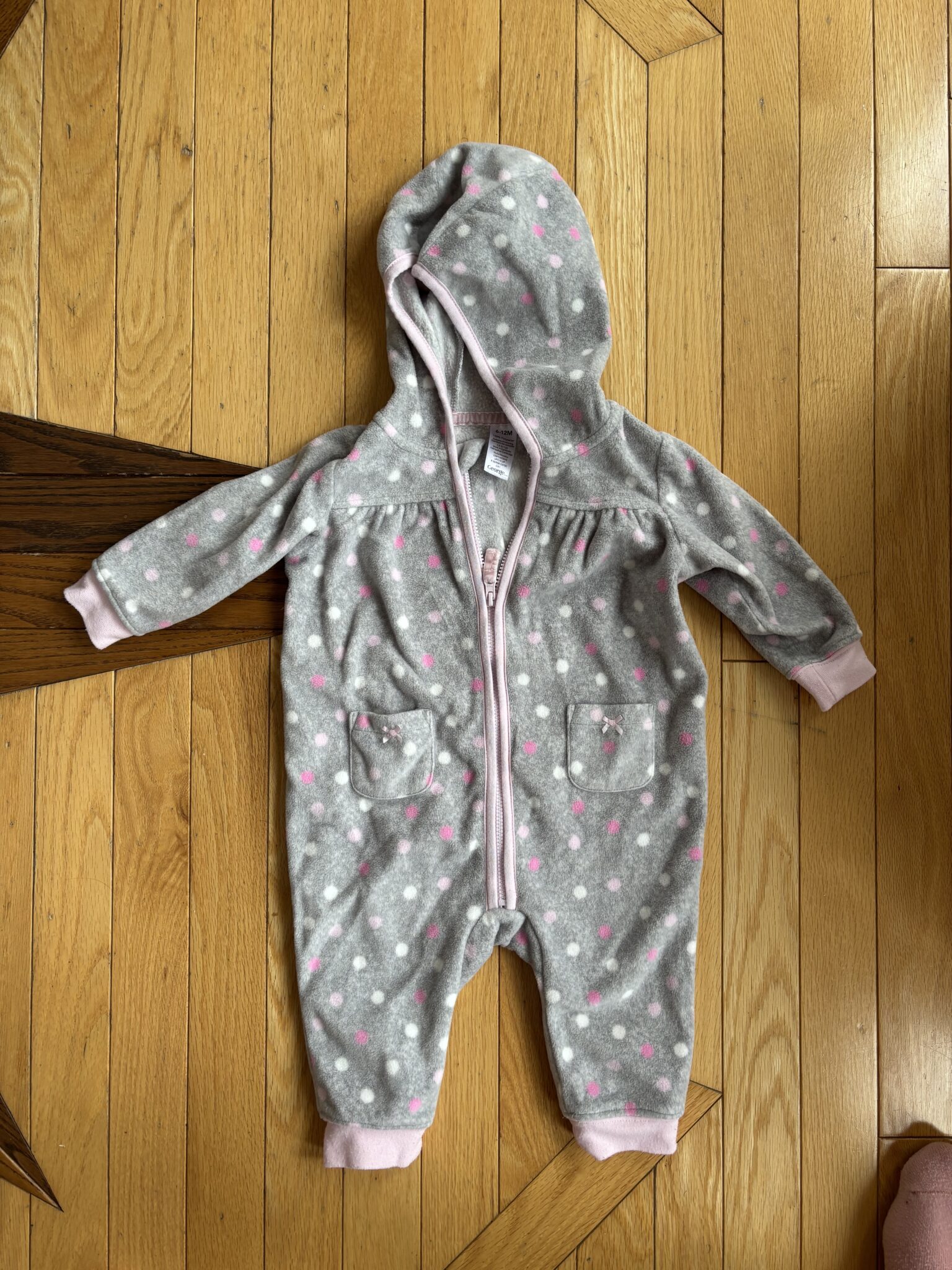 Featured image for Pyjama 6-12 mois