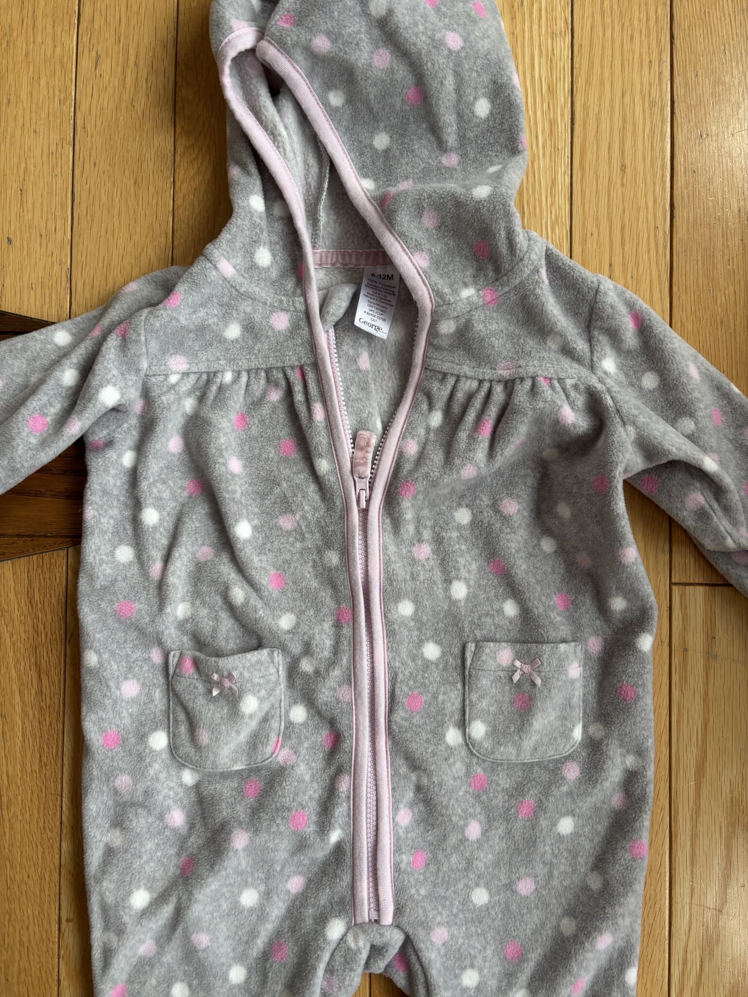 Image for Pyjama 6-12 mois