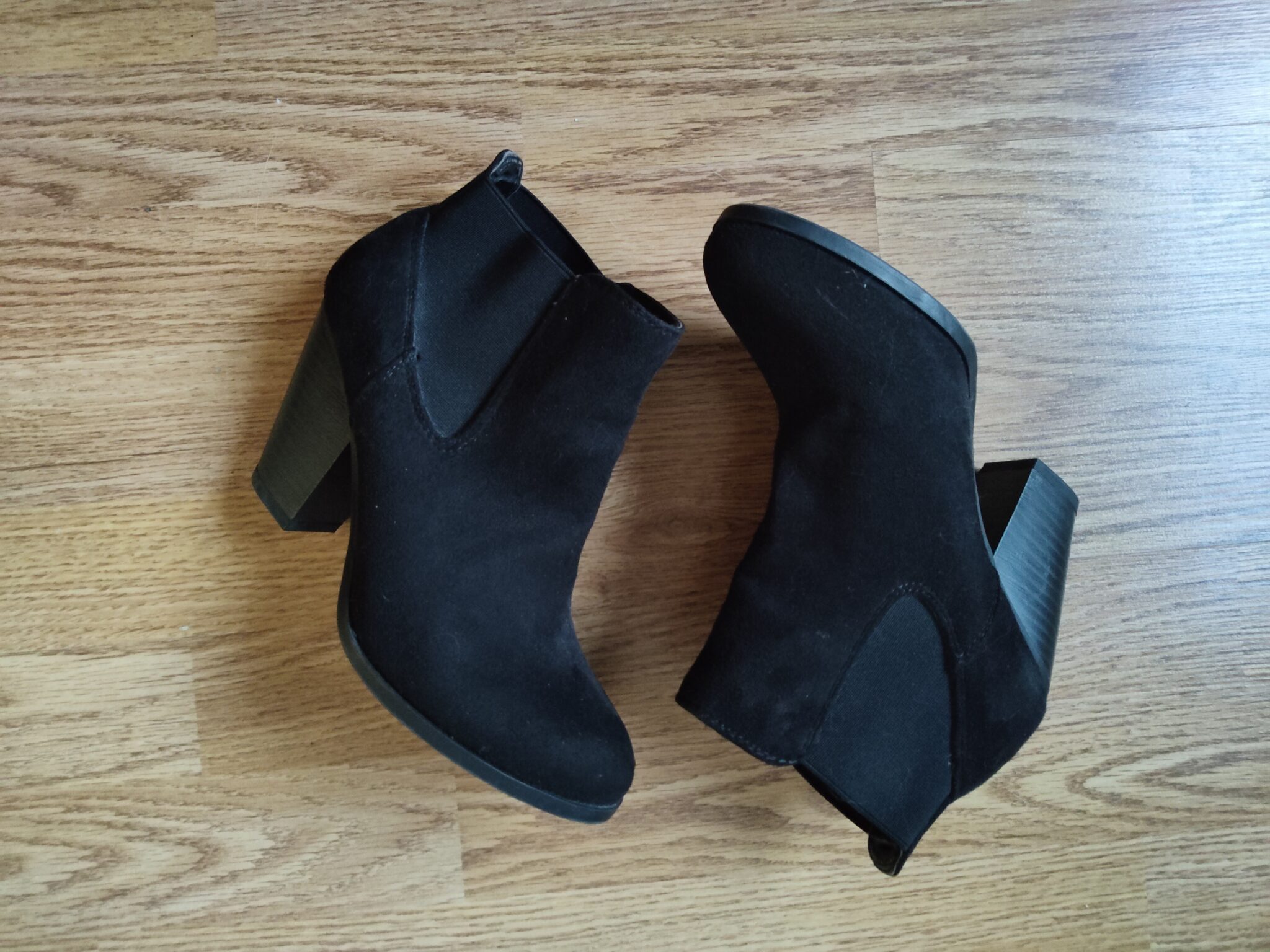 Featured image for Chaussures à talon haut
