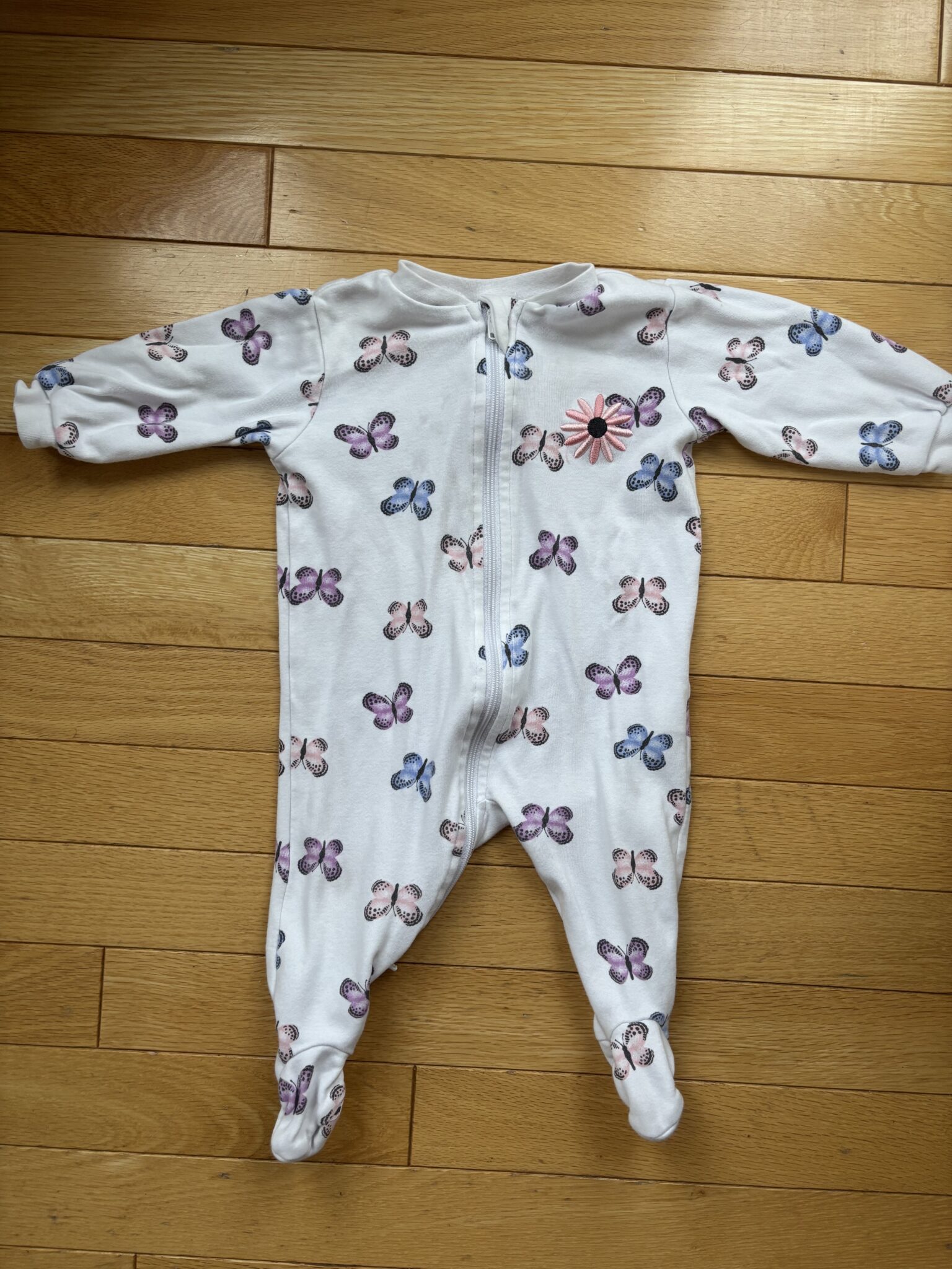 Featured image for Butterfly pyjamas