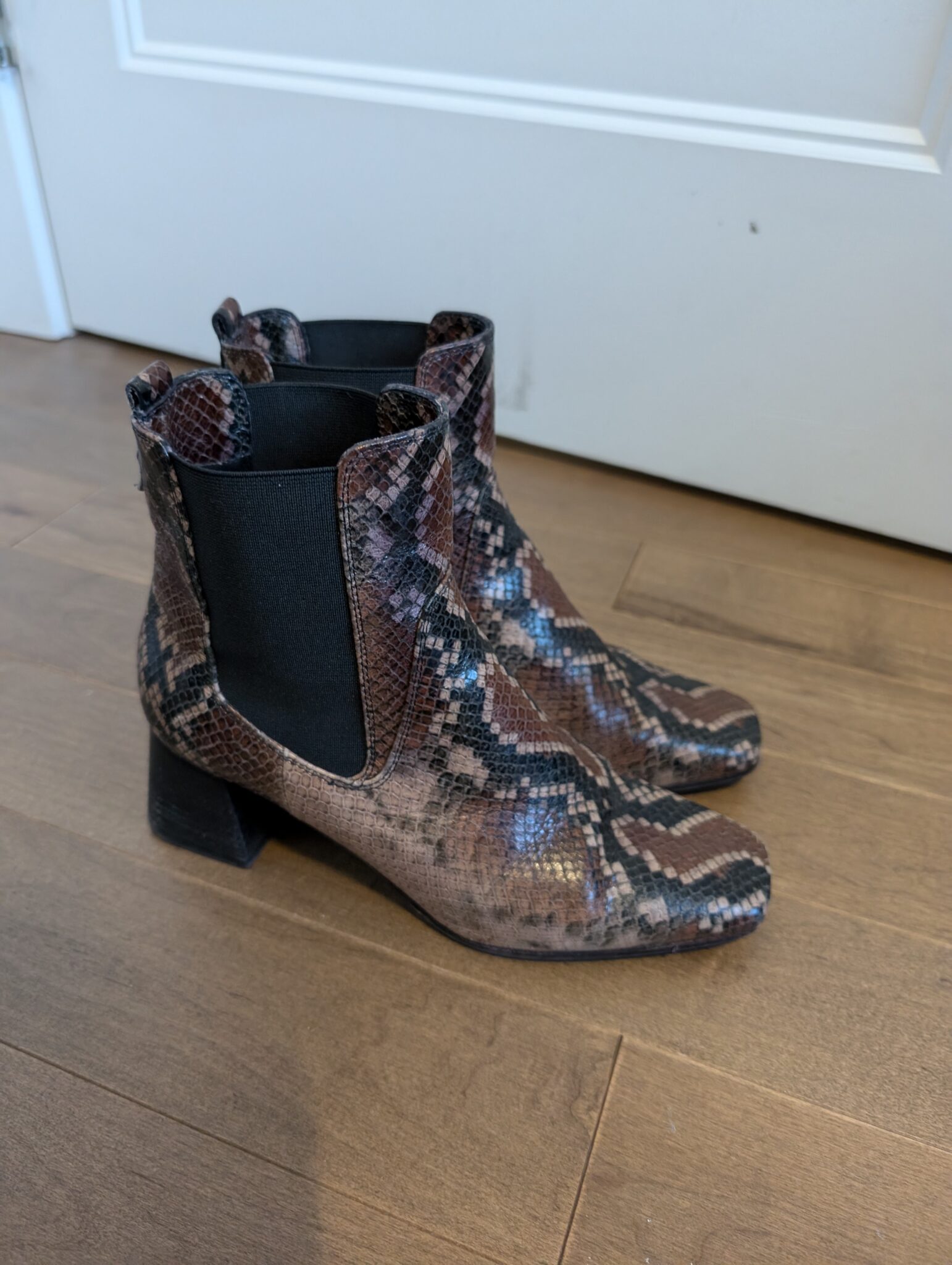 Featured image for La canadienne/Bottes Sz 37