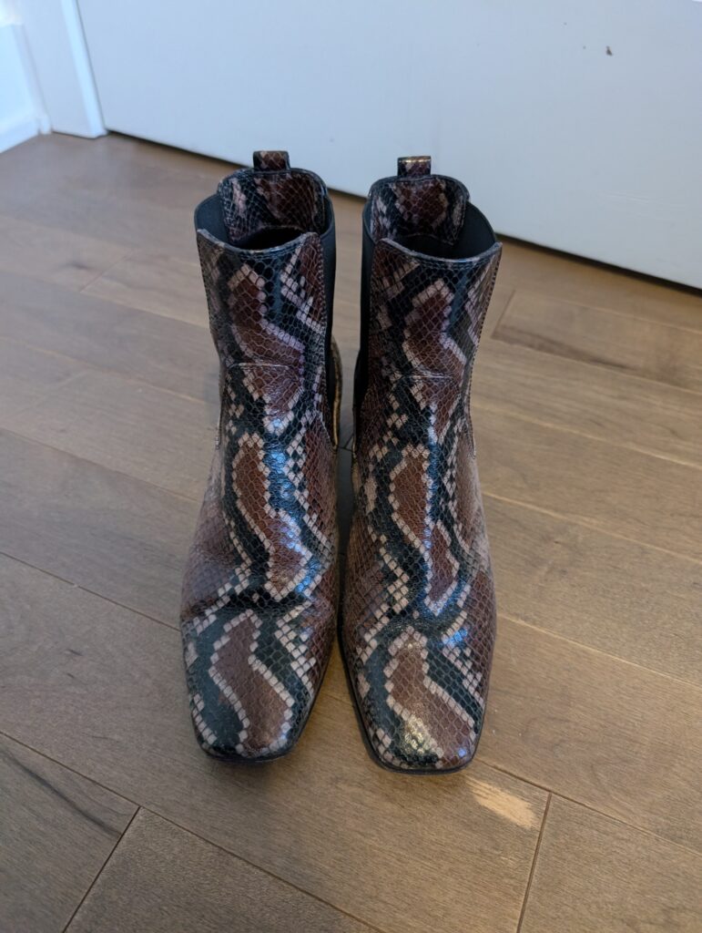 Image for La canadienne/Bottes Sz 37