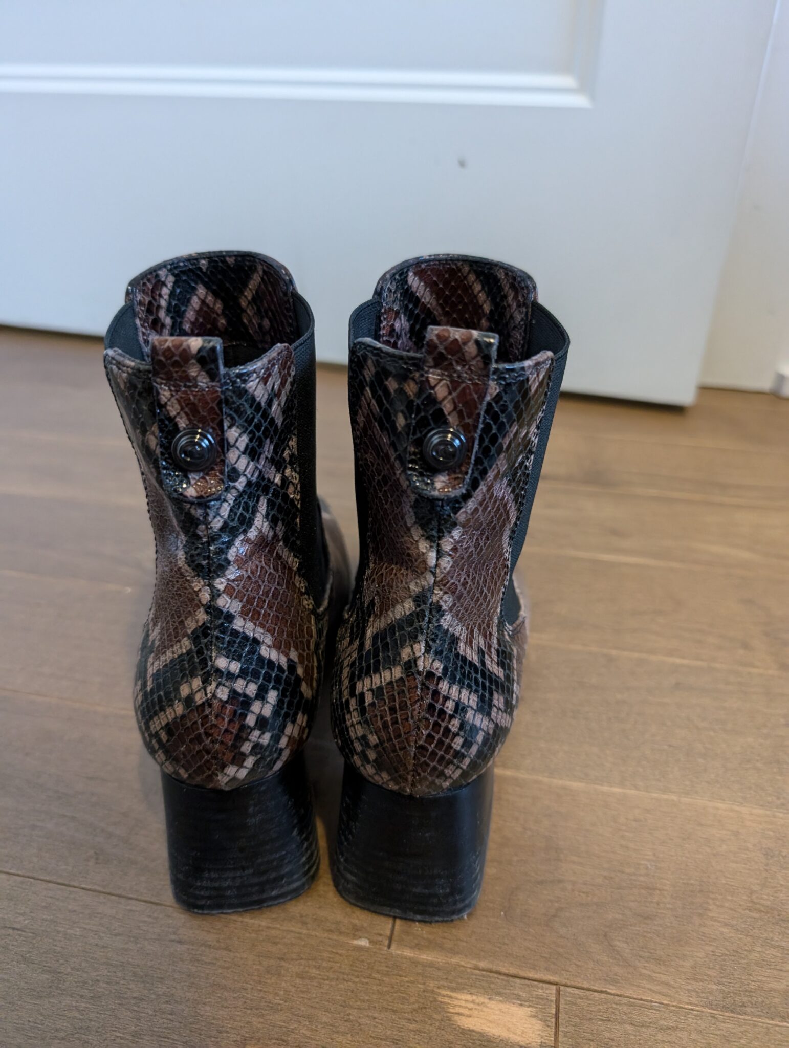 Image for La canadienne/Bottes Sz 37