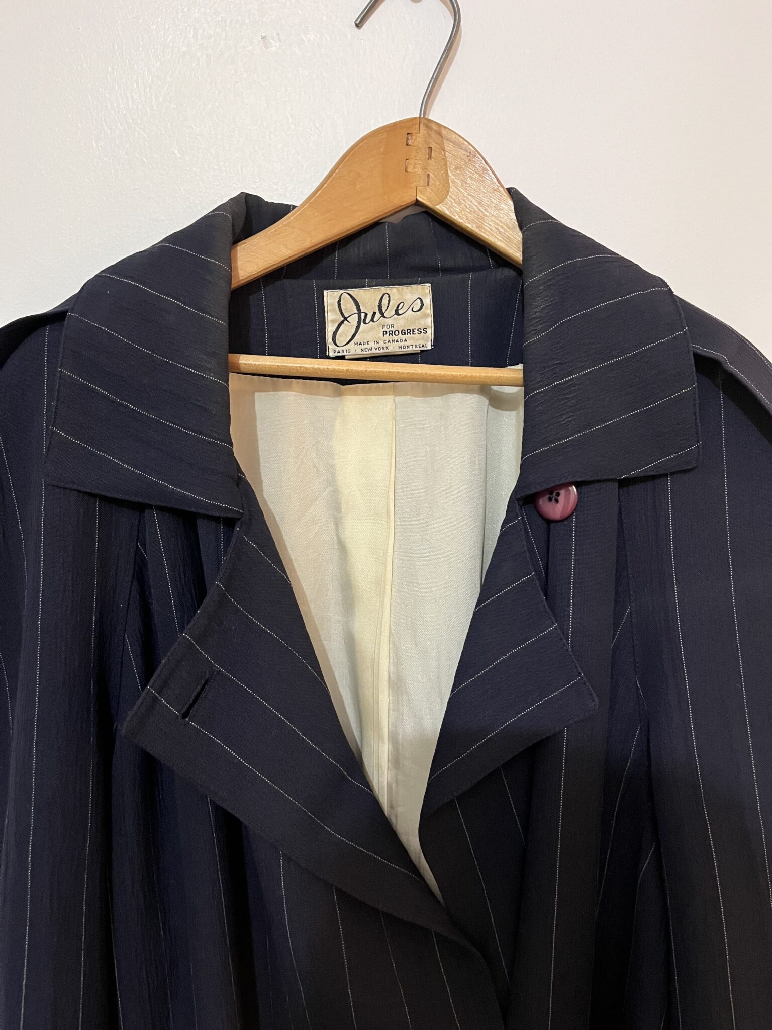 Featured image for Trench coat