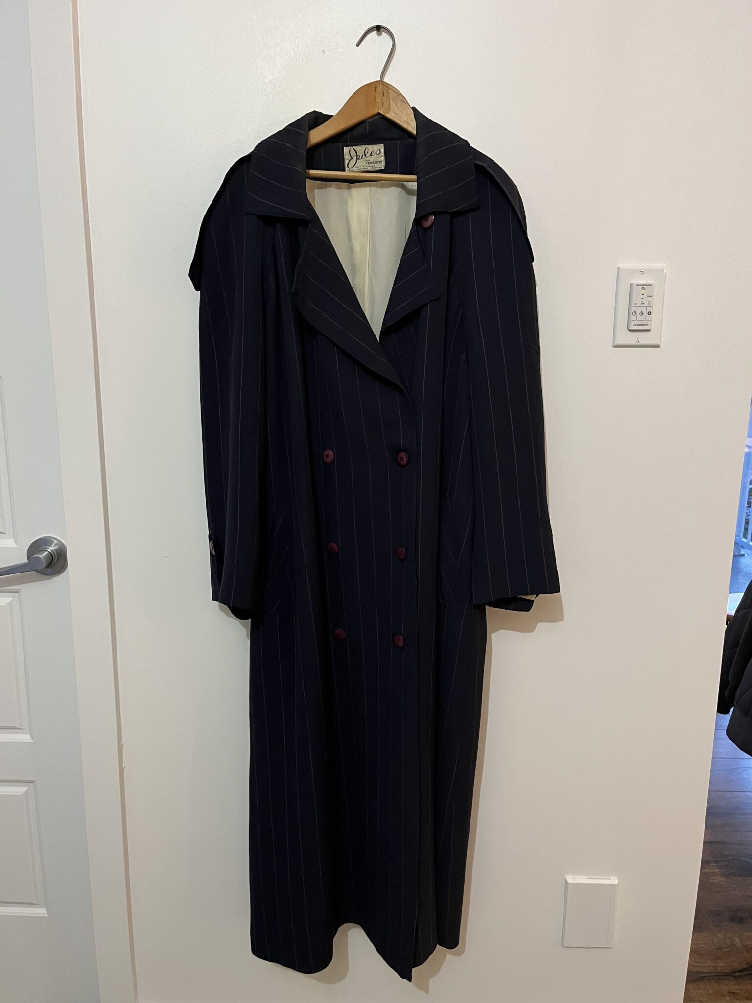 Image for Trench coat