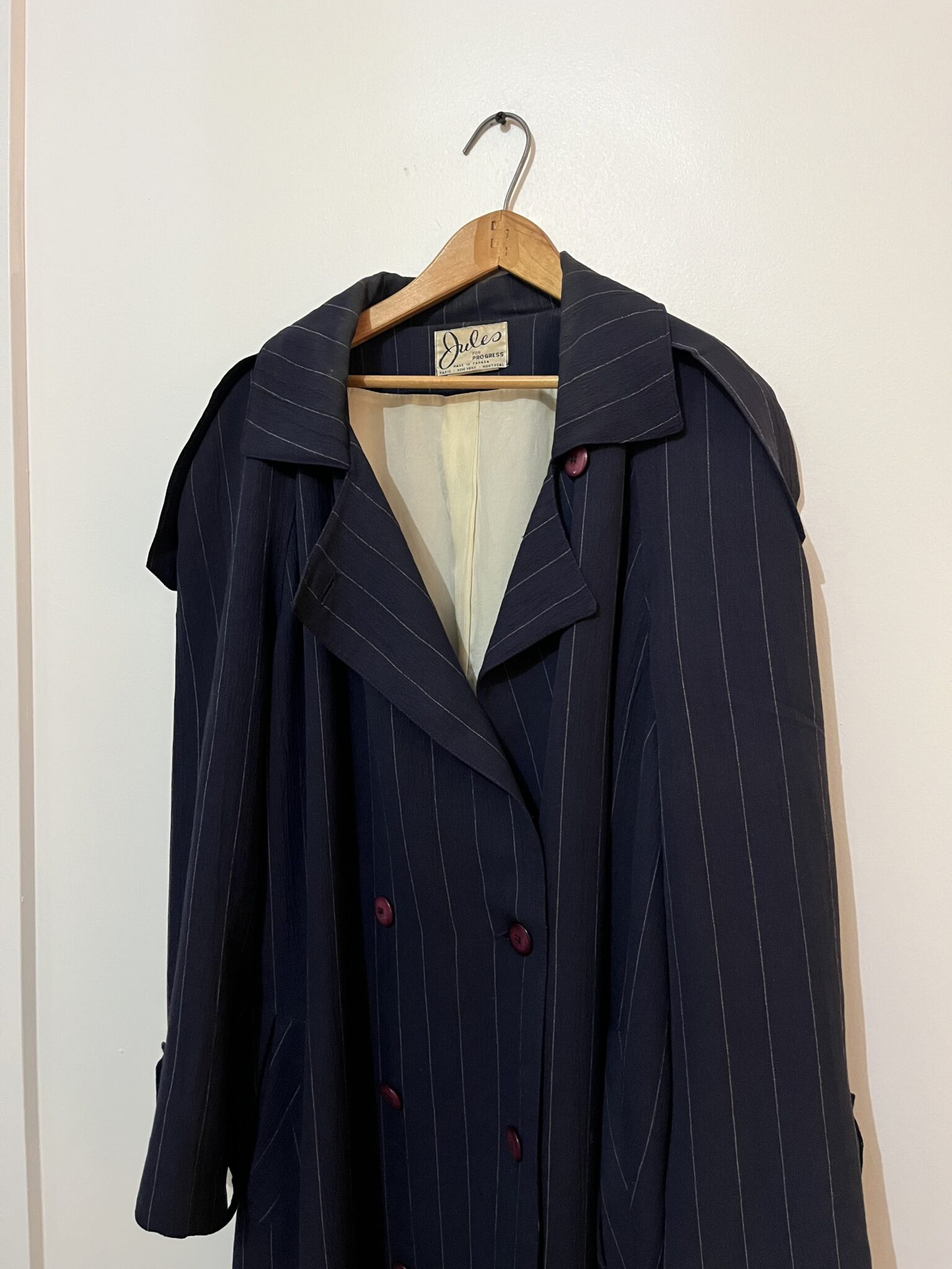 Image for Trench coat