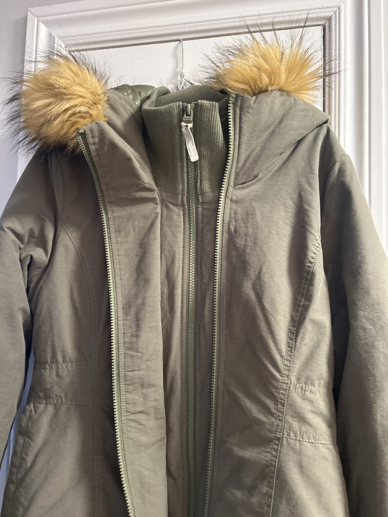 Image for Manteau d’hiver Bench