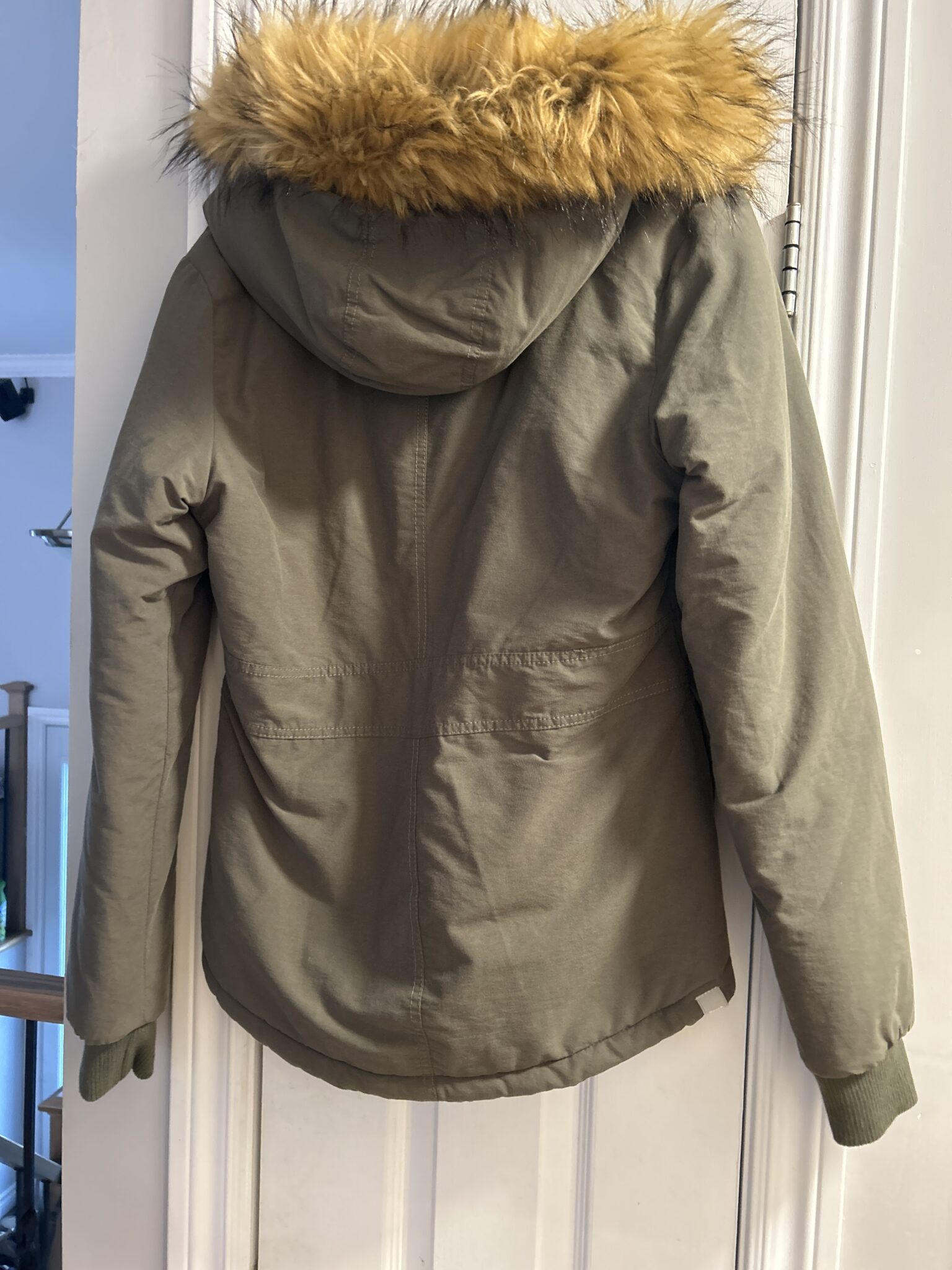 Image for Manteau d’hiver Bench