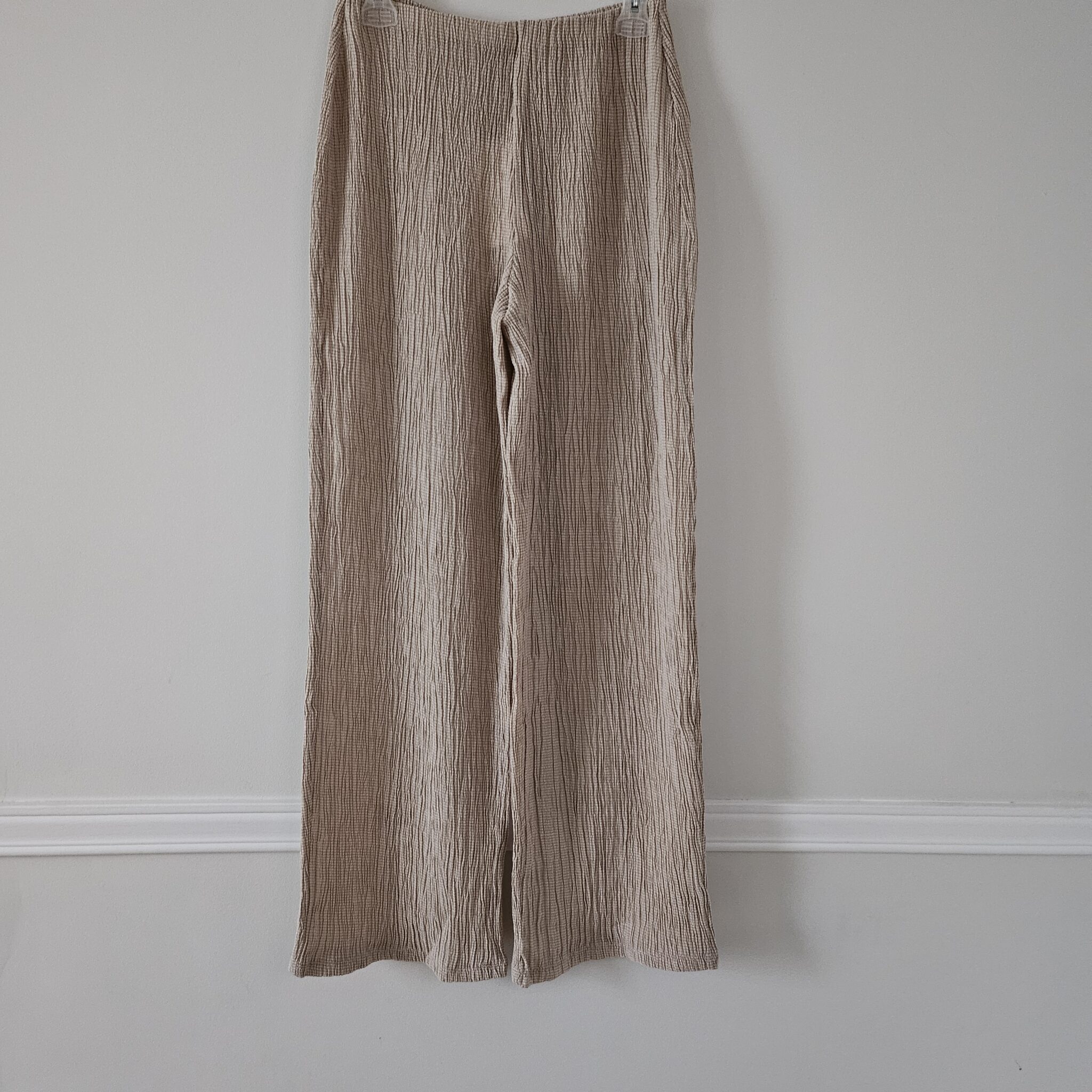 Featured image for Pantalon évasé