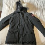 Featured thumbnail for Manteau femme Canada goose