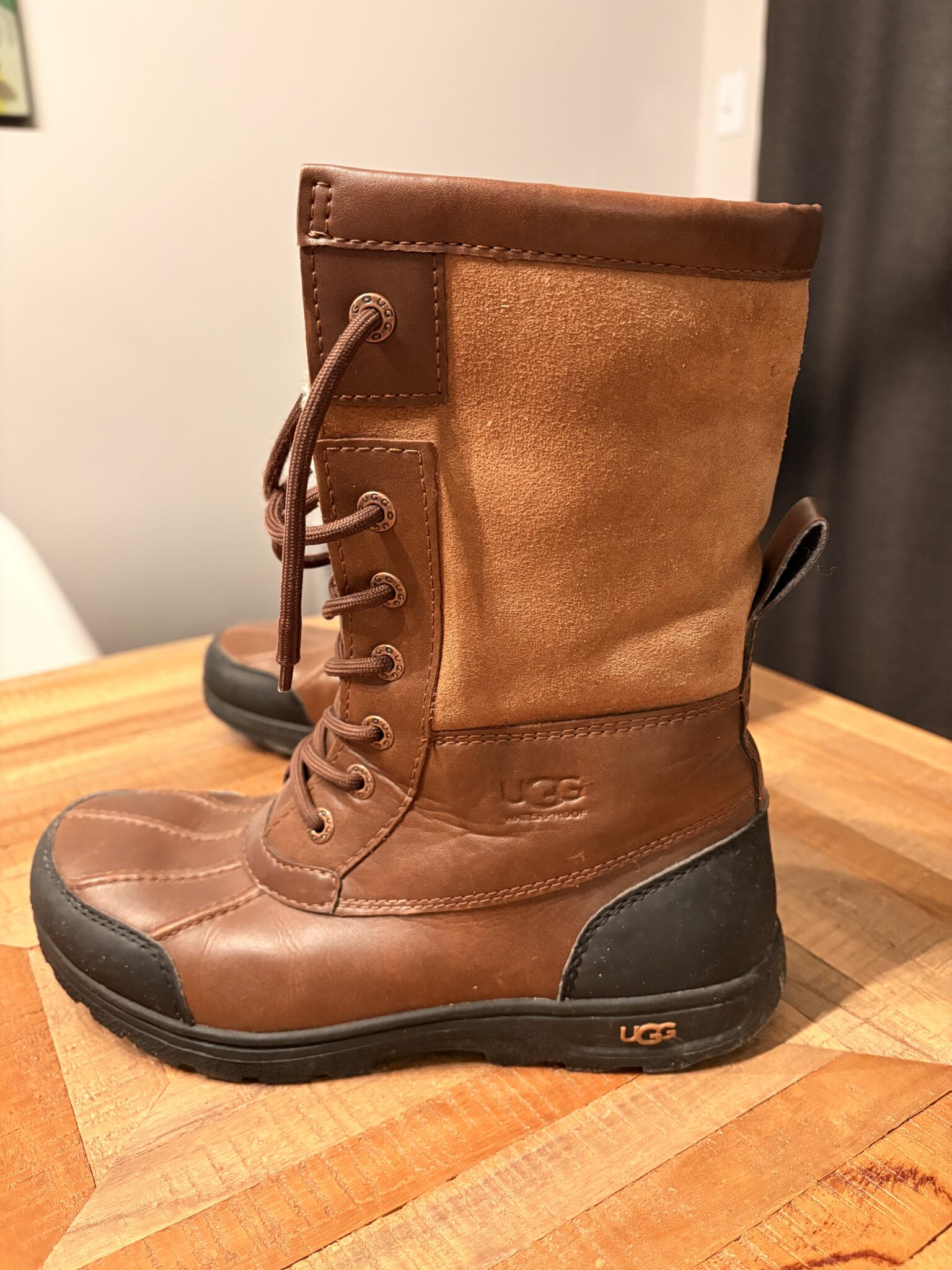 Featured image for Botte d’hiver chaude