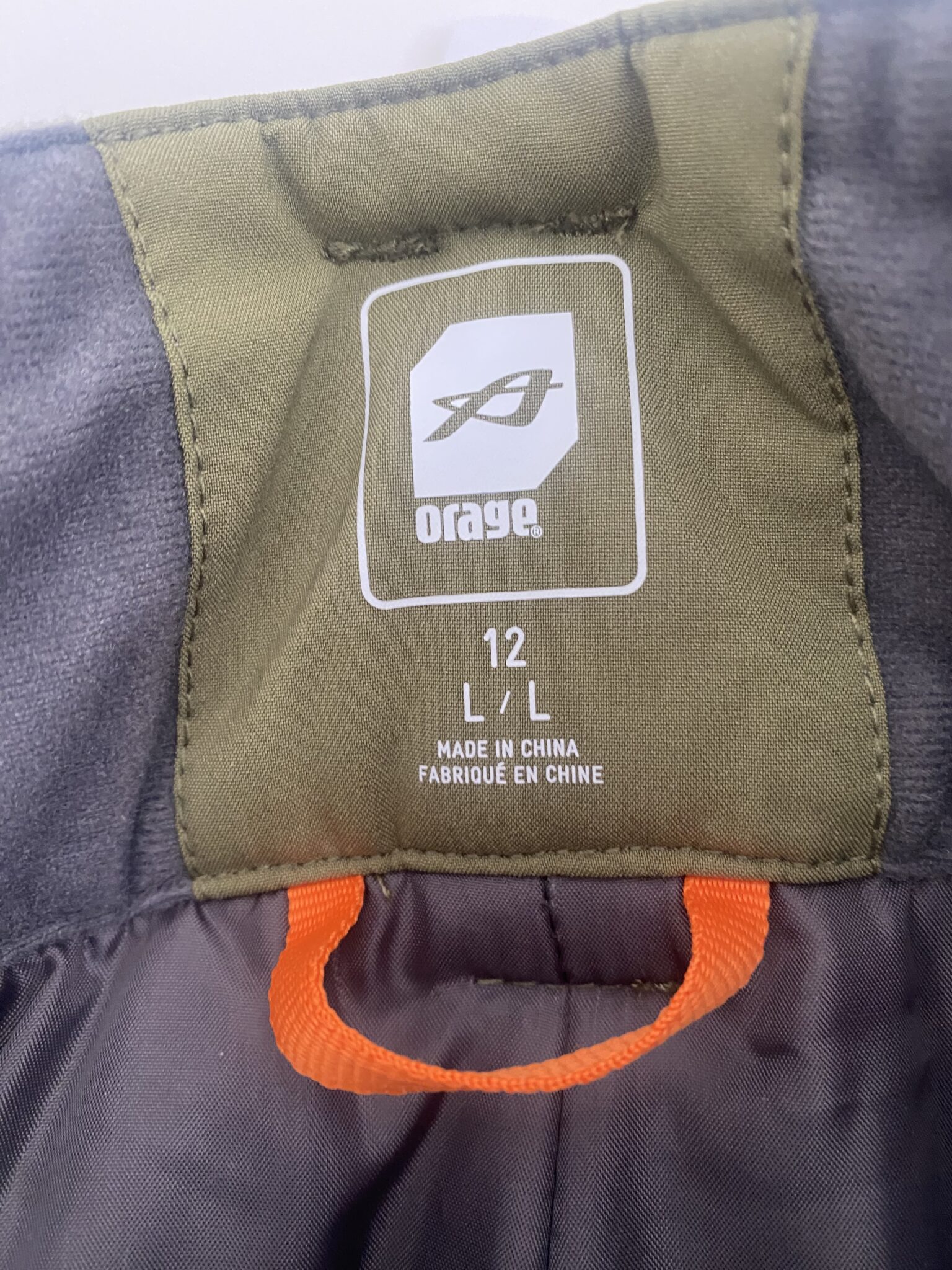 Image for Orage snow trousers